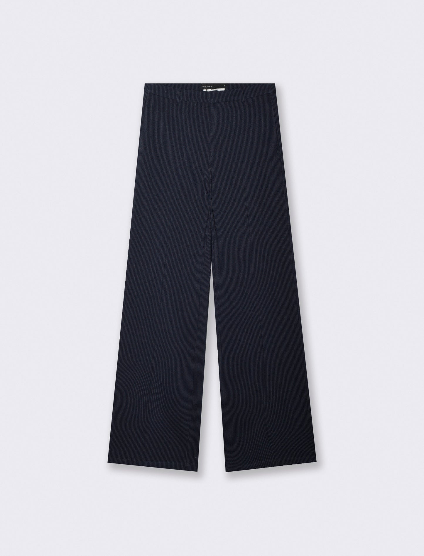 Pantaloni con pinches eleganti e versatili - var 2