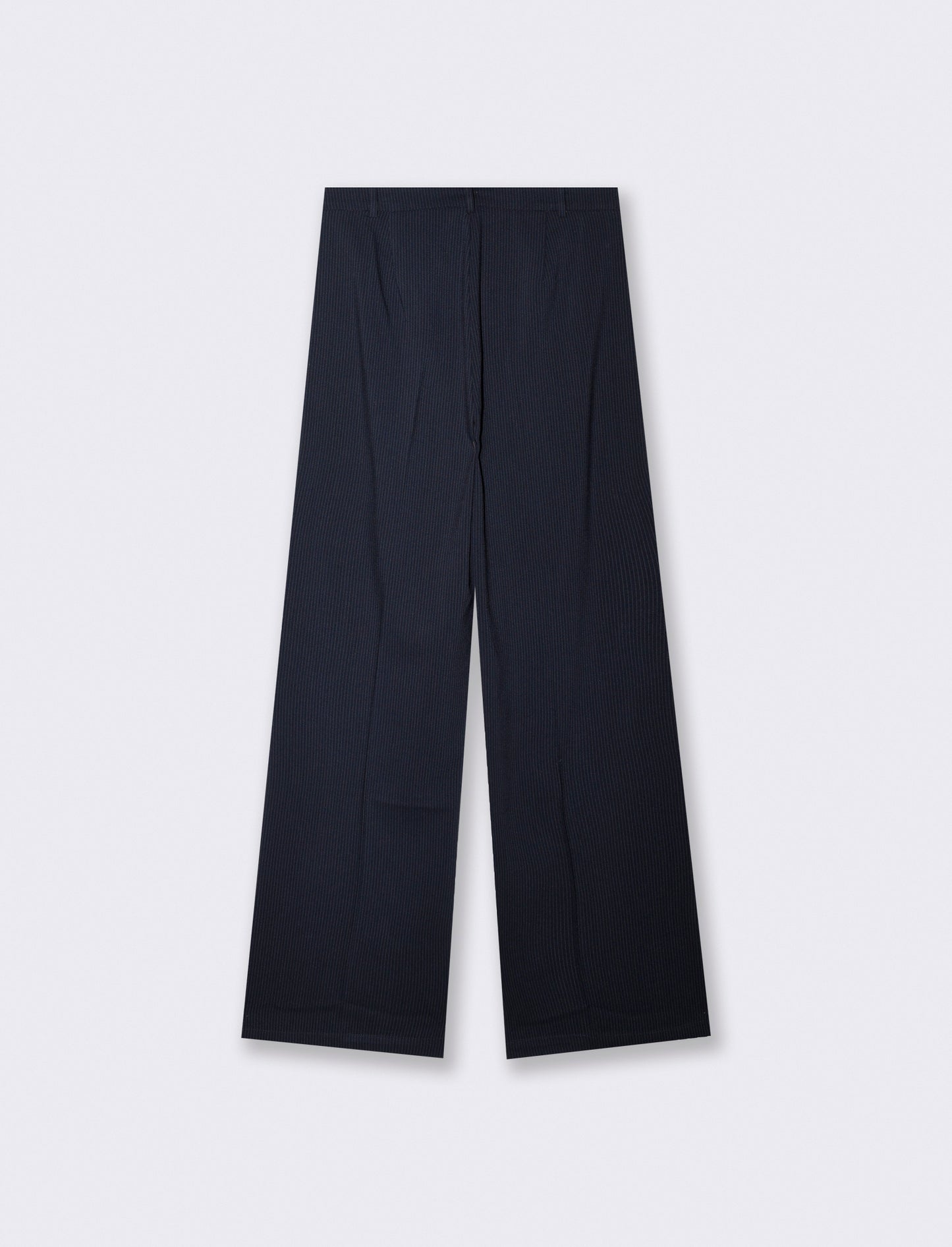 Pantaloni con pinches eleganti e versatili - var 2