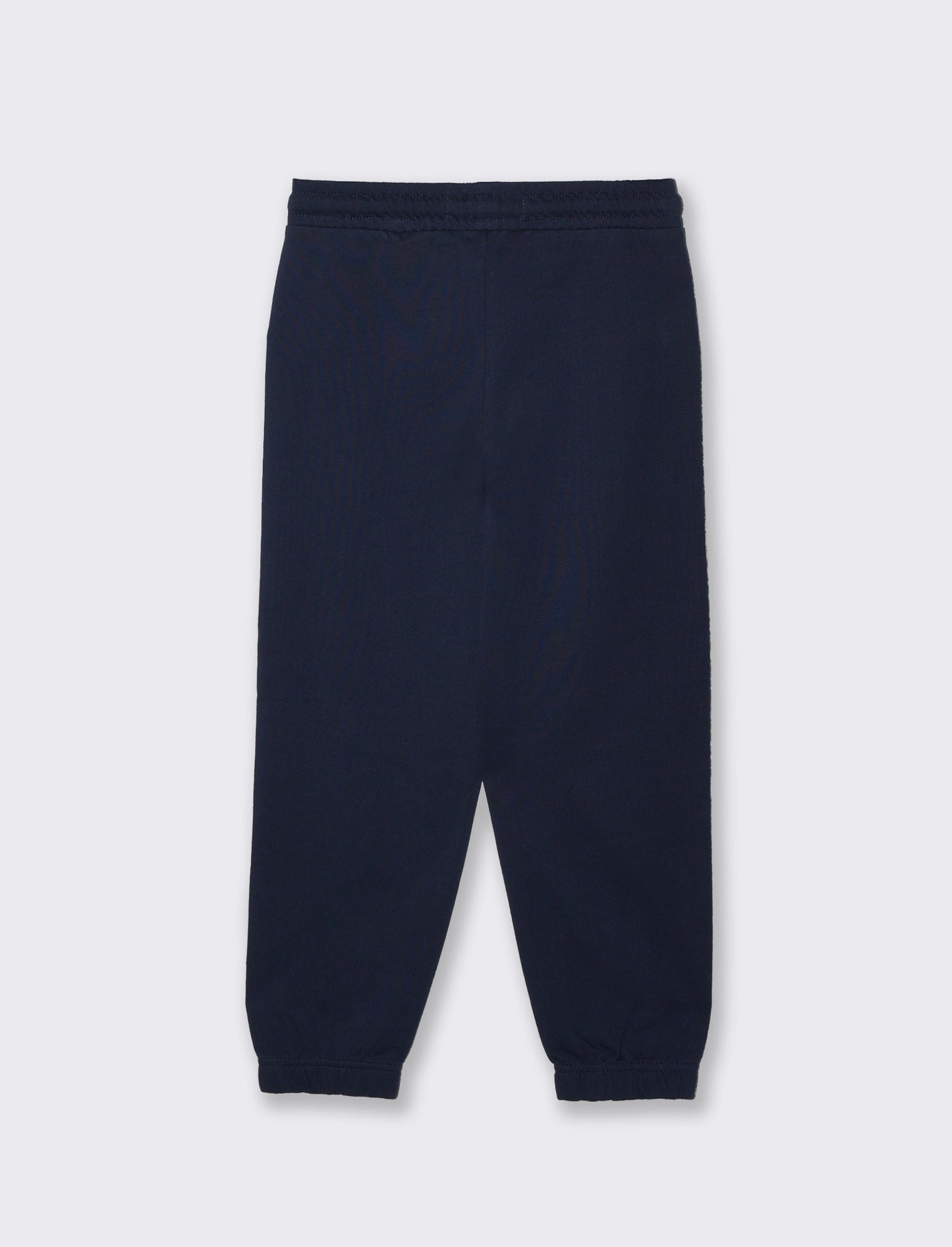 Pantaloni jogger in cotone comodi e pratici - Blu