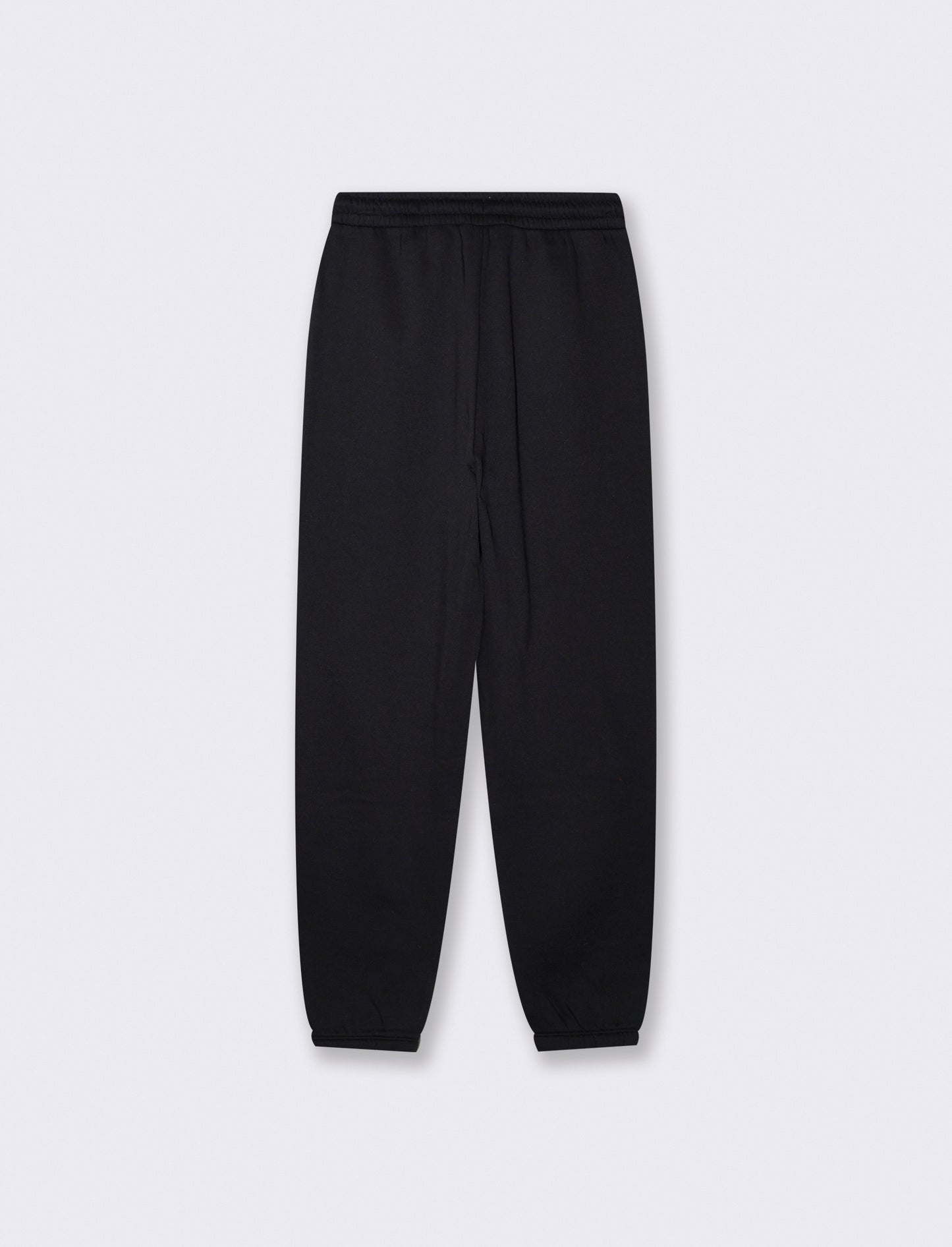 Pantafitness con elastico in vita - Nero