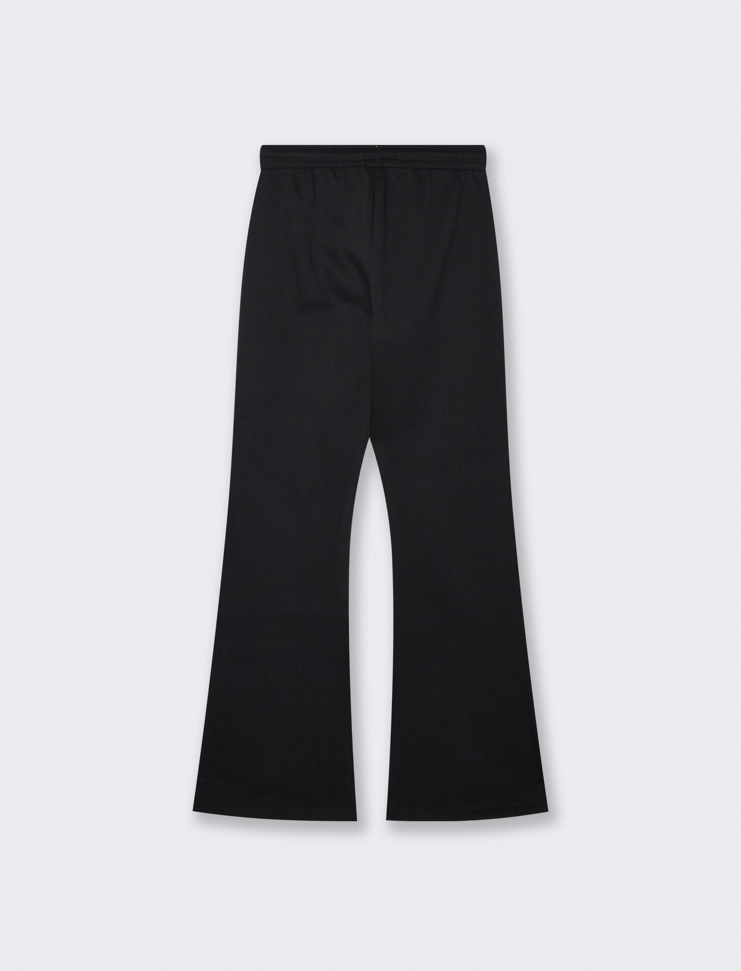 Pantafitness Flare con coulisse ed elastico - Nero