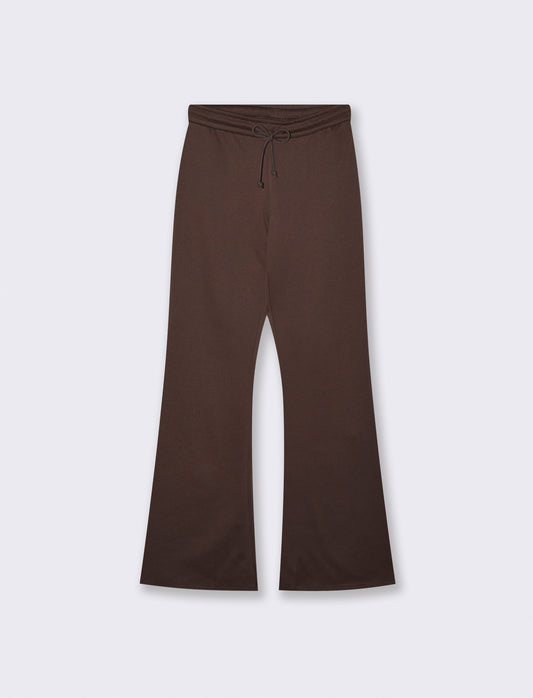 Pantafitness Flare con coulisse ed elastico - Moro