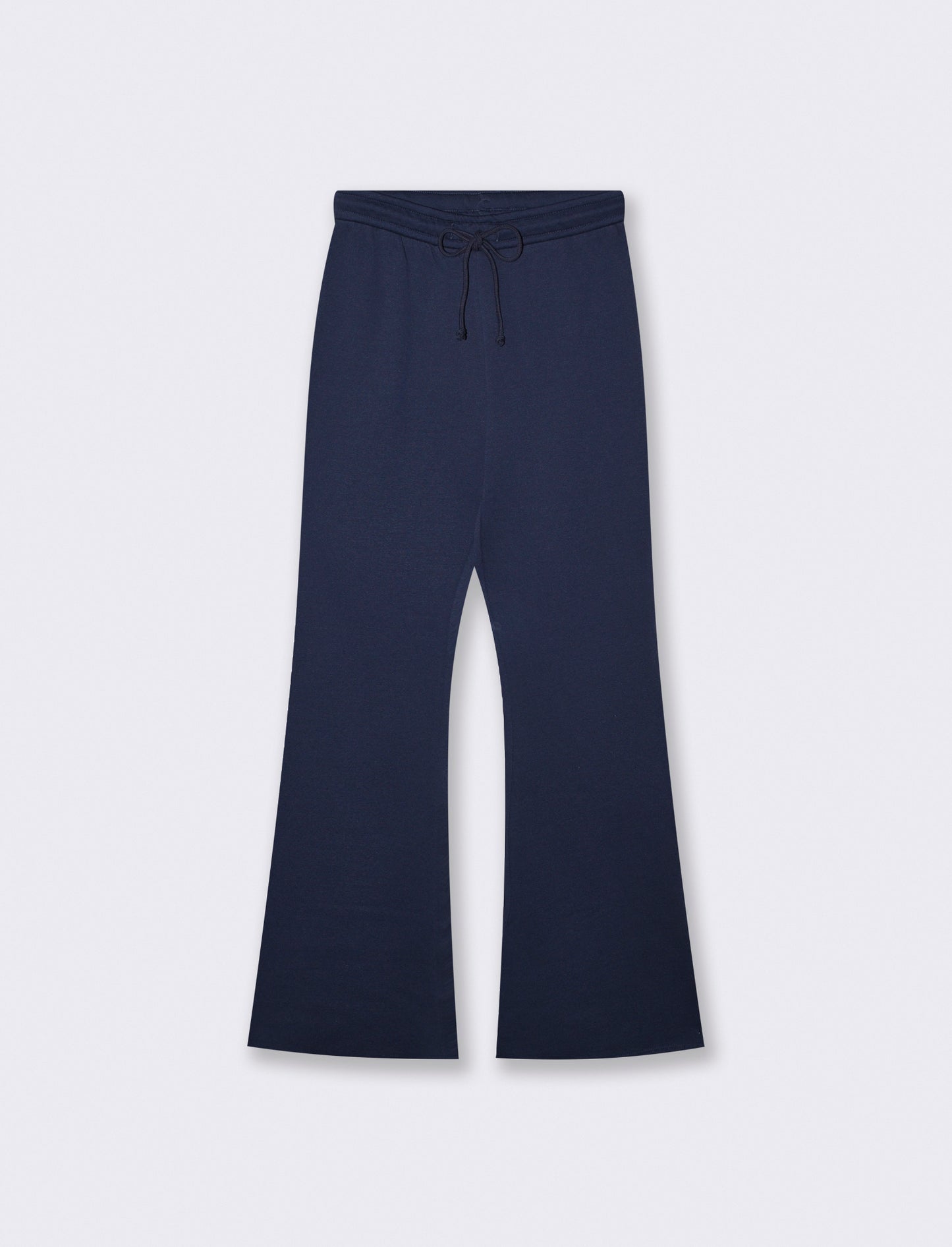 Pantafitness Flare con coulisse ed elastico - Blu