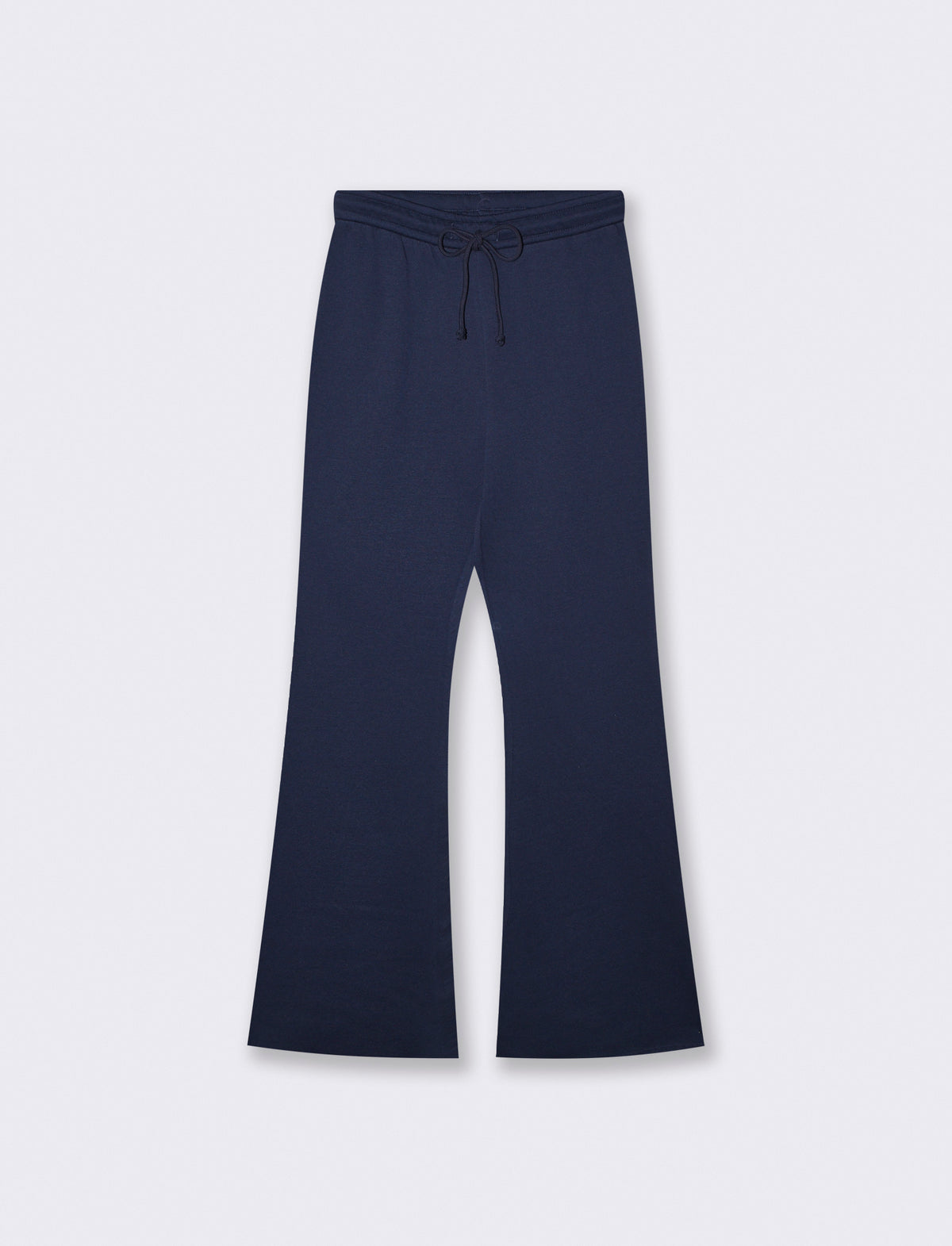 Pantafitness Flare con coulisse ed elastico - Blu