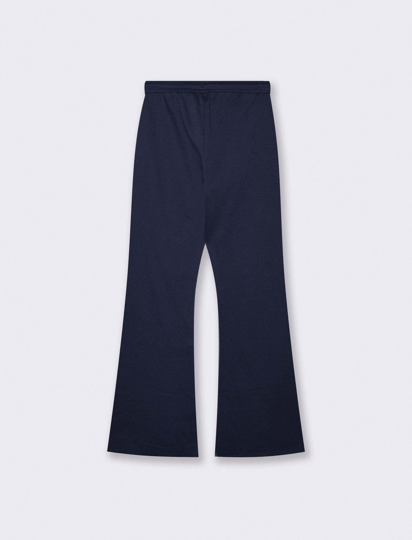 Pantafitness Flare con coulisse ed elastico - Blu