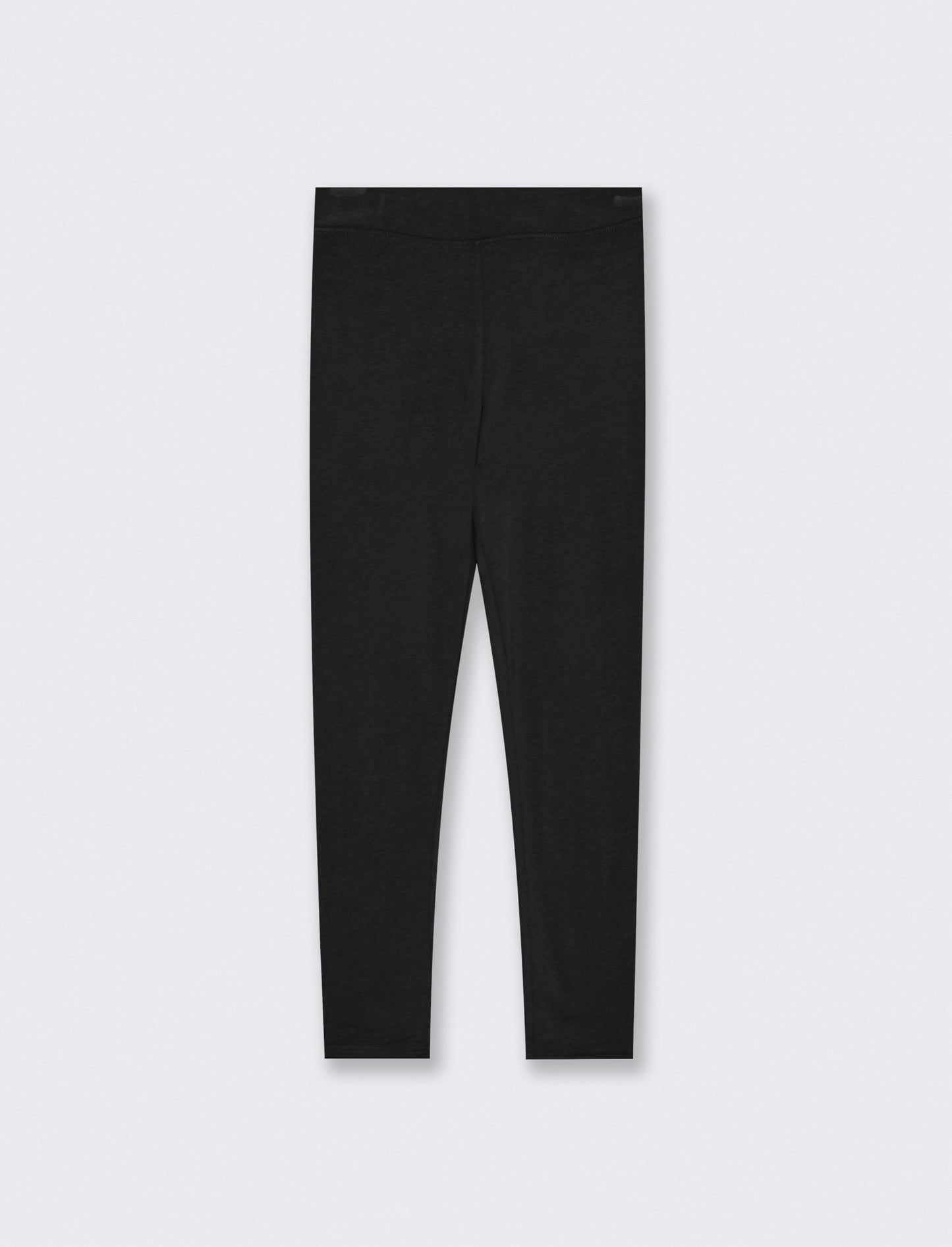 Basic Leggings - Black