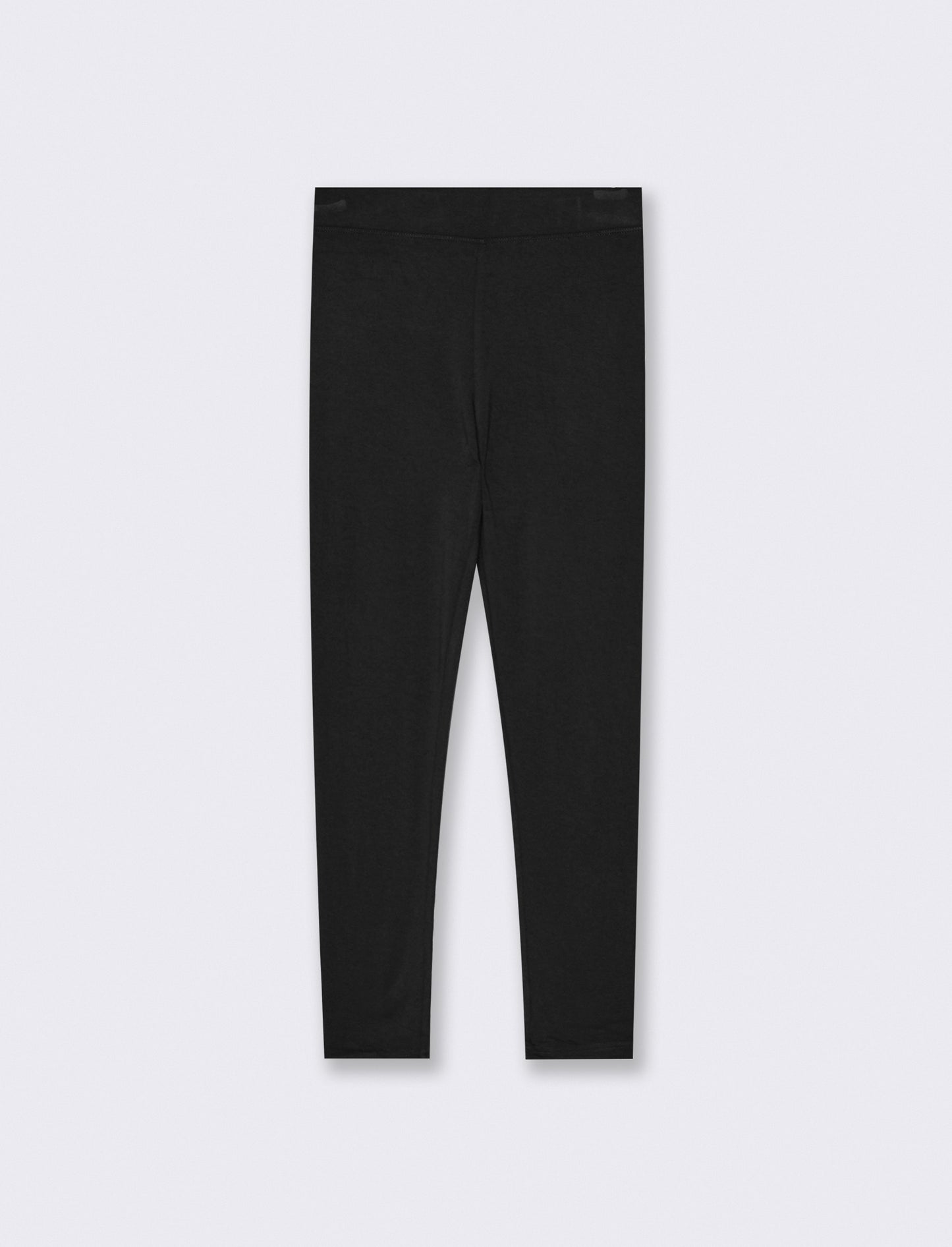 Basic Leggings - Black