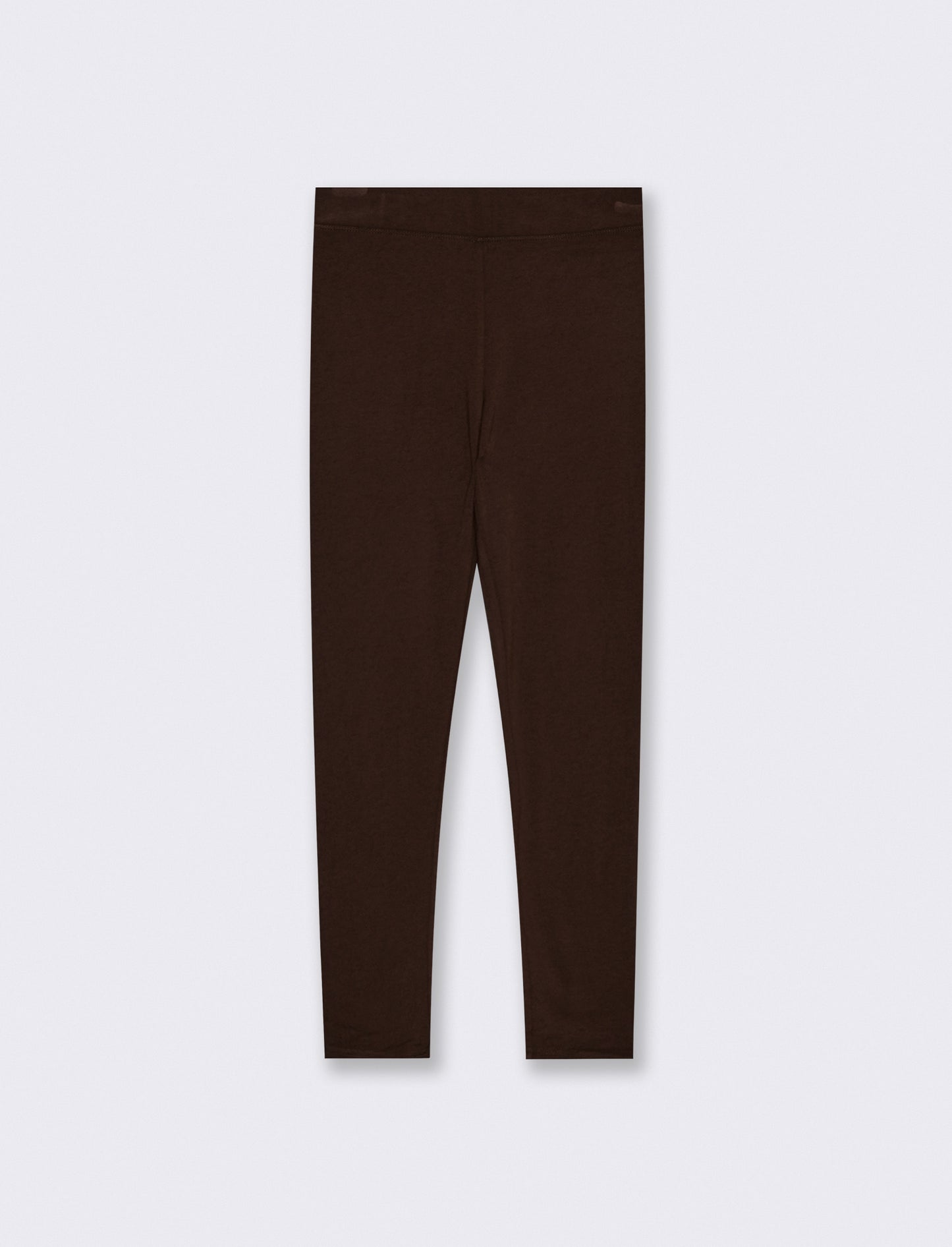 Basic Leggings - Brown