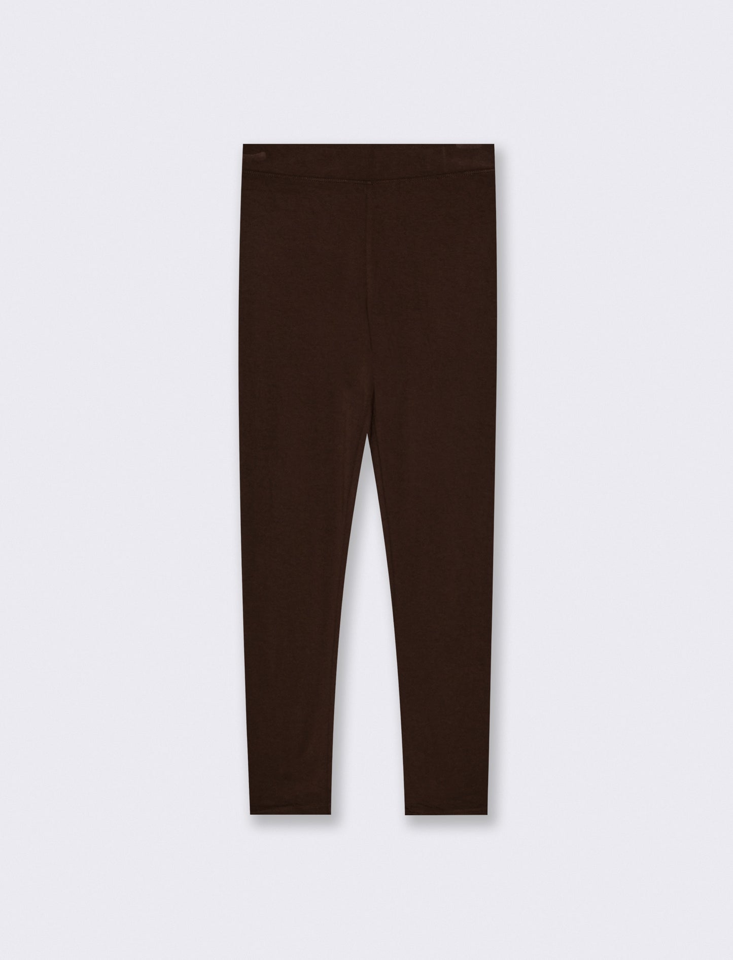 Basic Leggings - Brown
