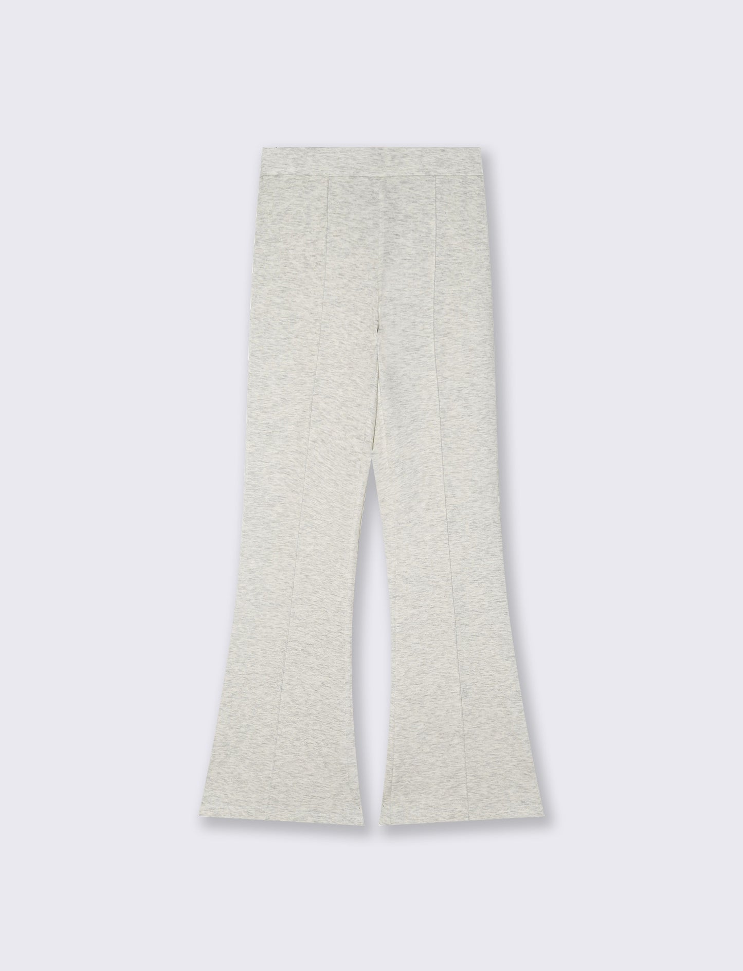 Leggings a zampa - Grigio mel.
