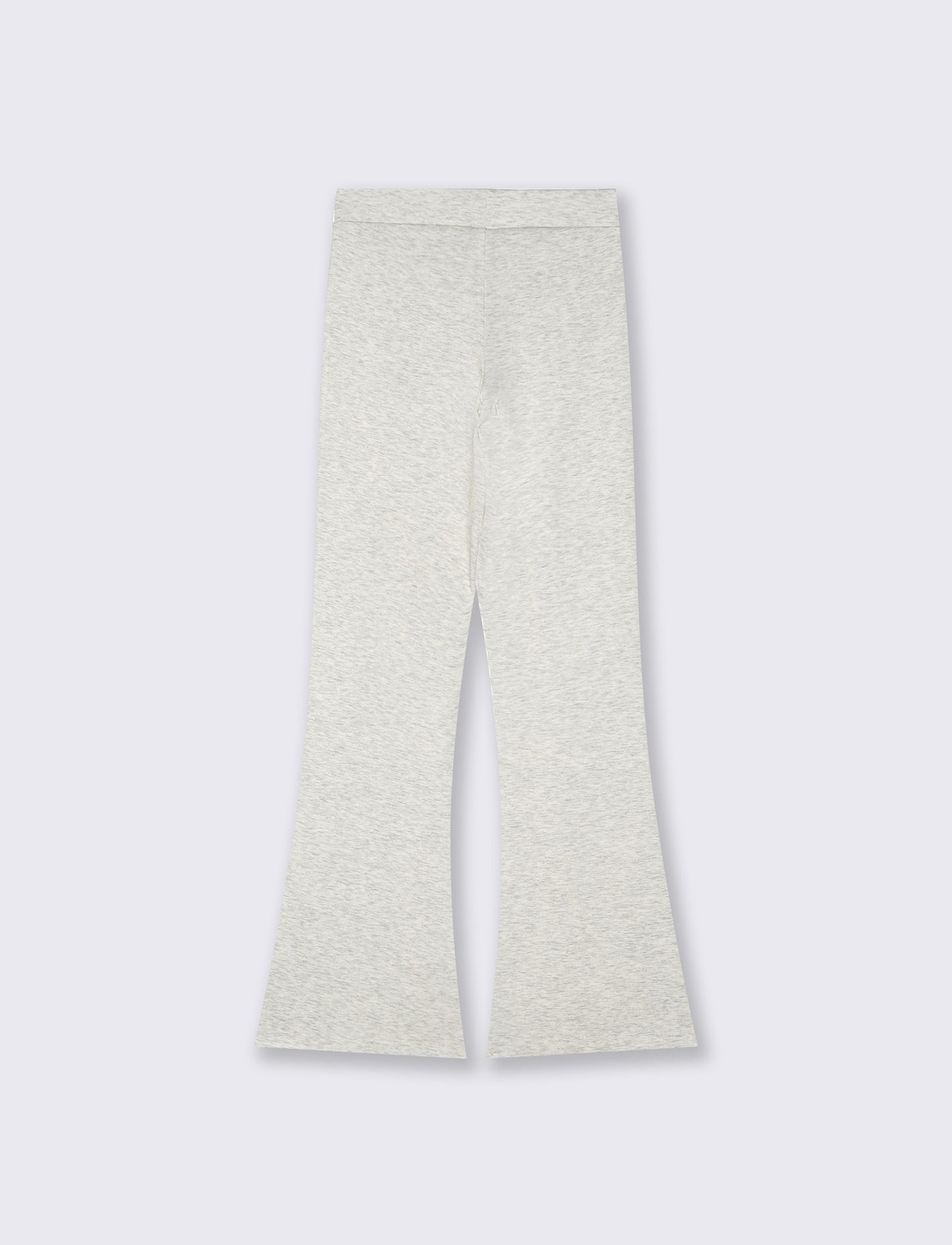 Leggings a zampa - Grigio mel.
