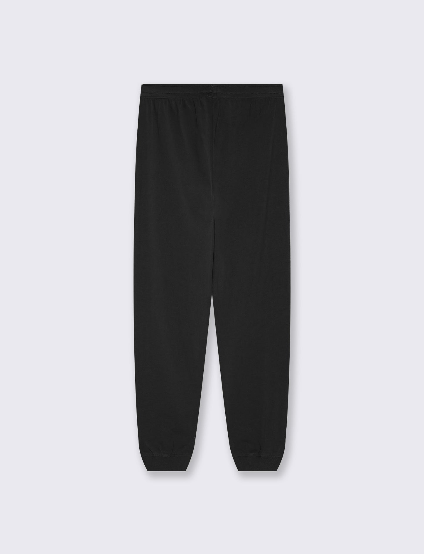 PANTAFITNESS CON ELASTICO - Nero