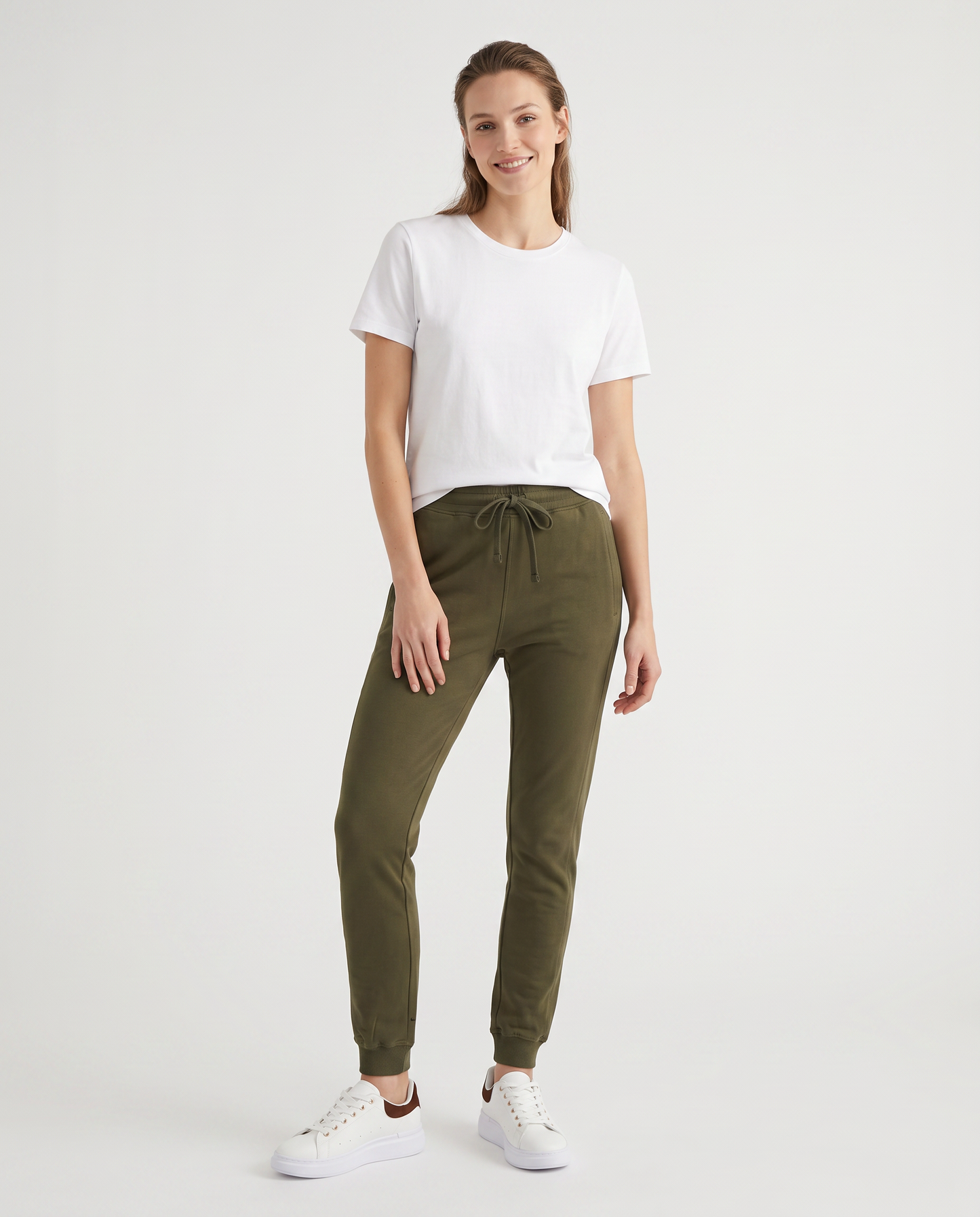 Pantafitness Slim con Coulisse ed Elastico - Ve.milit.