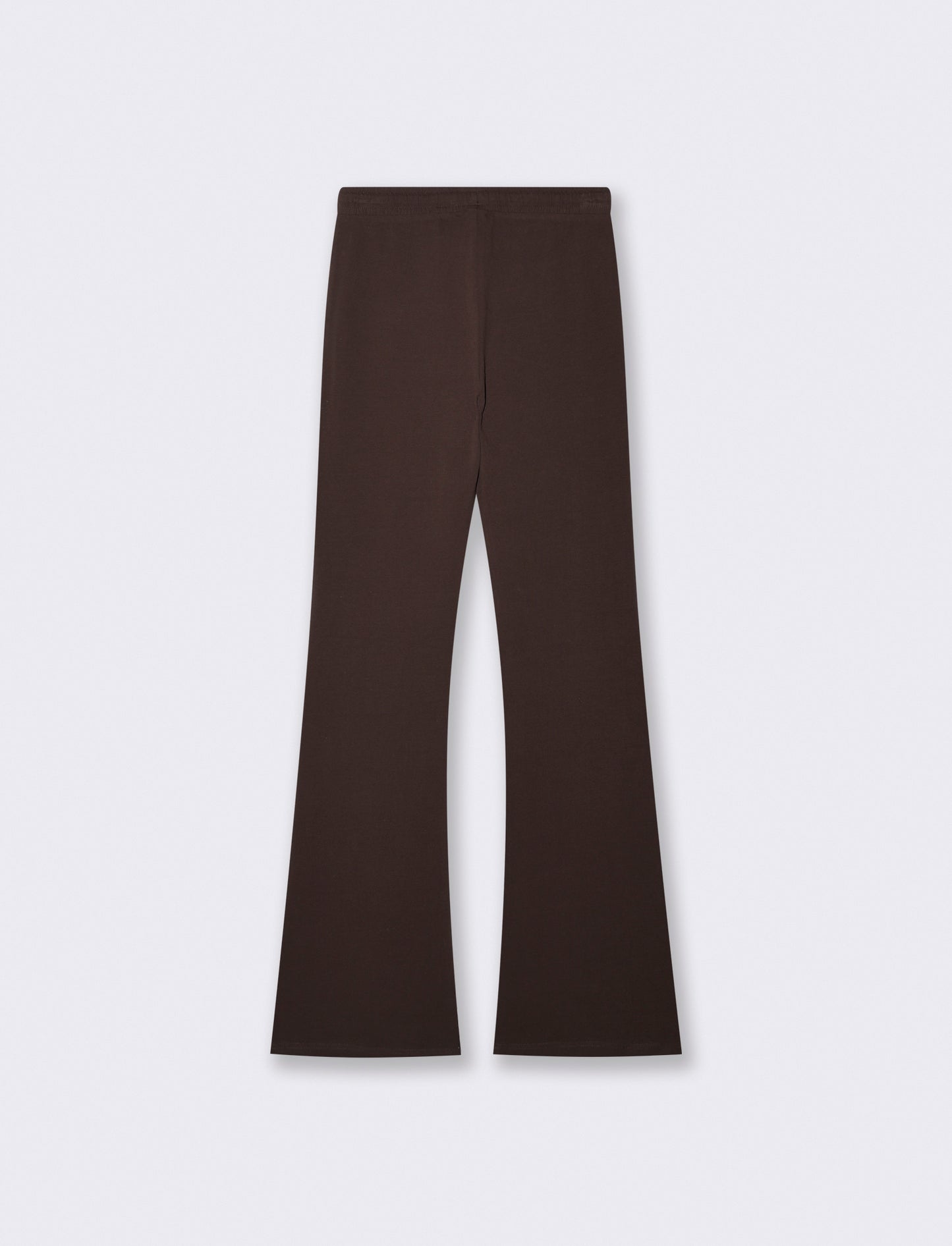 Pantafitness flare con coulisse in vita - Moro