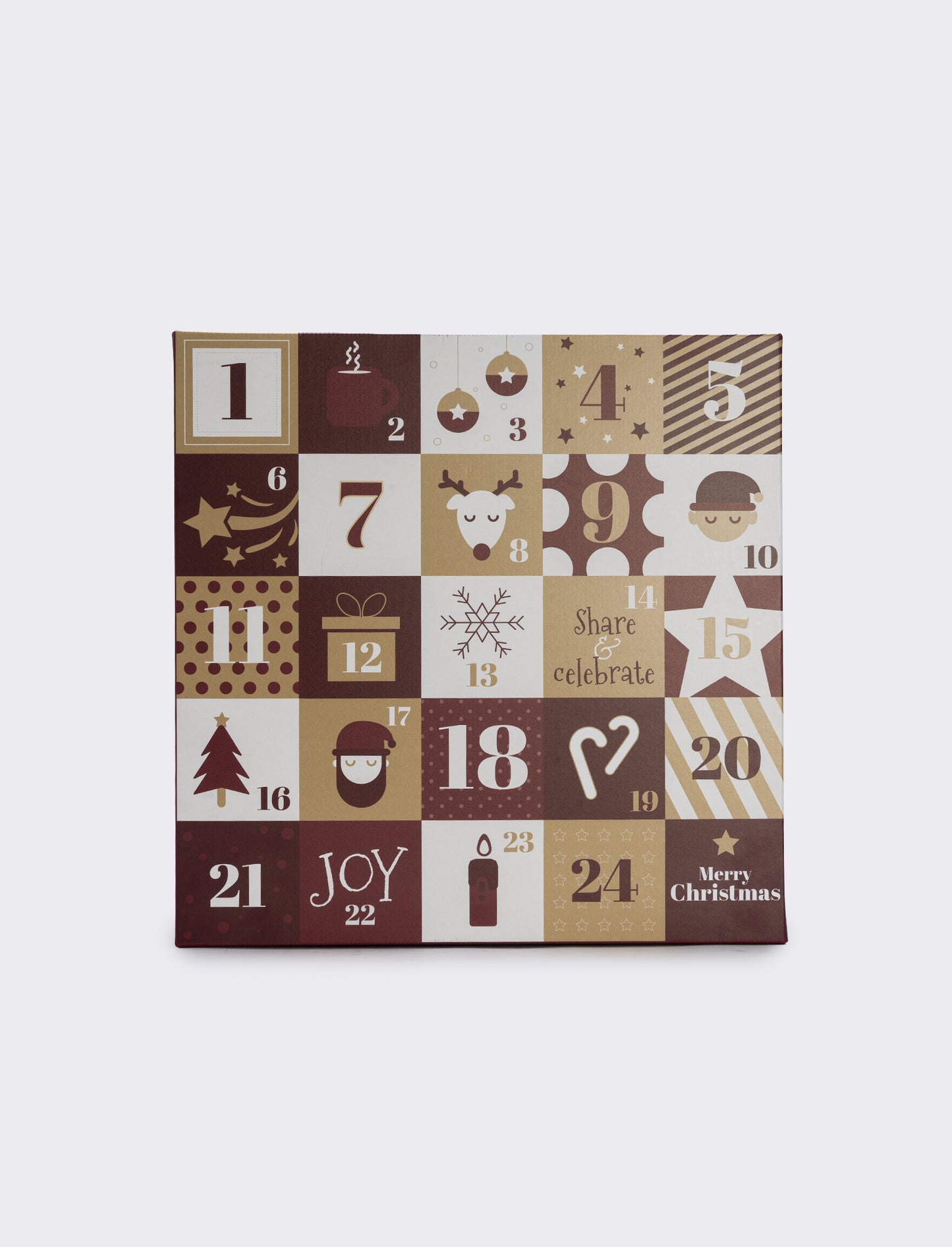 Calendario dell'avvento - Assortito