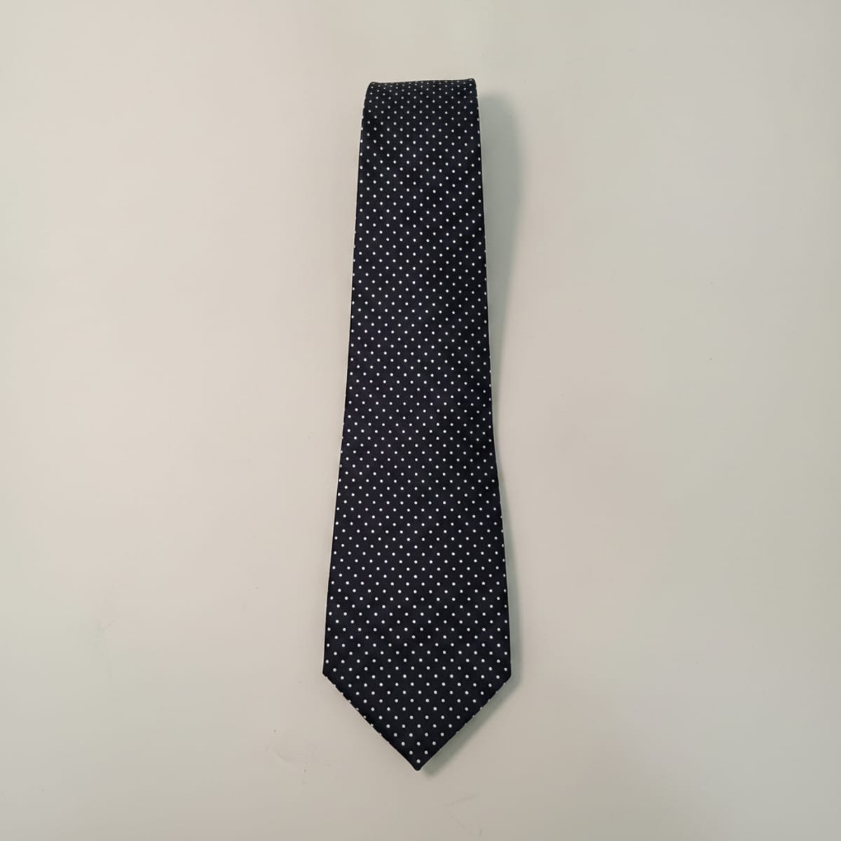 Cravatta uomo fantasia 8cm elegante e stilosa - Blu