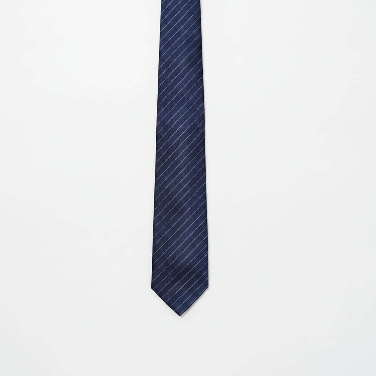 Men's Ceremony Tie 8cm Elegant - Blue