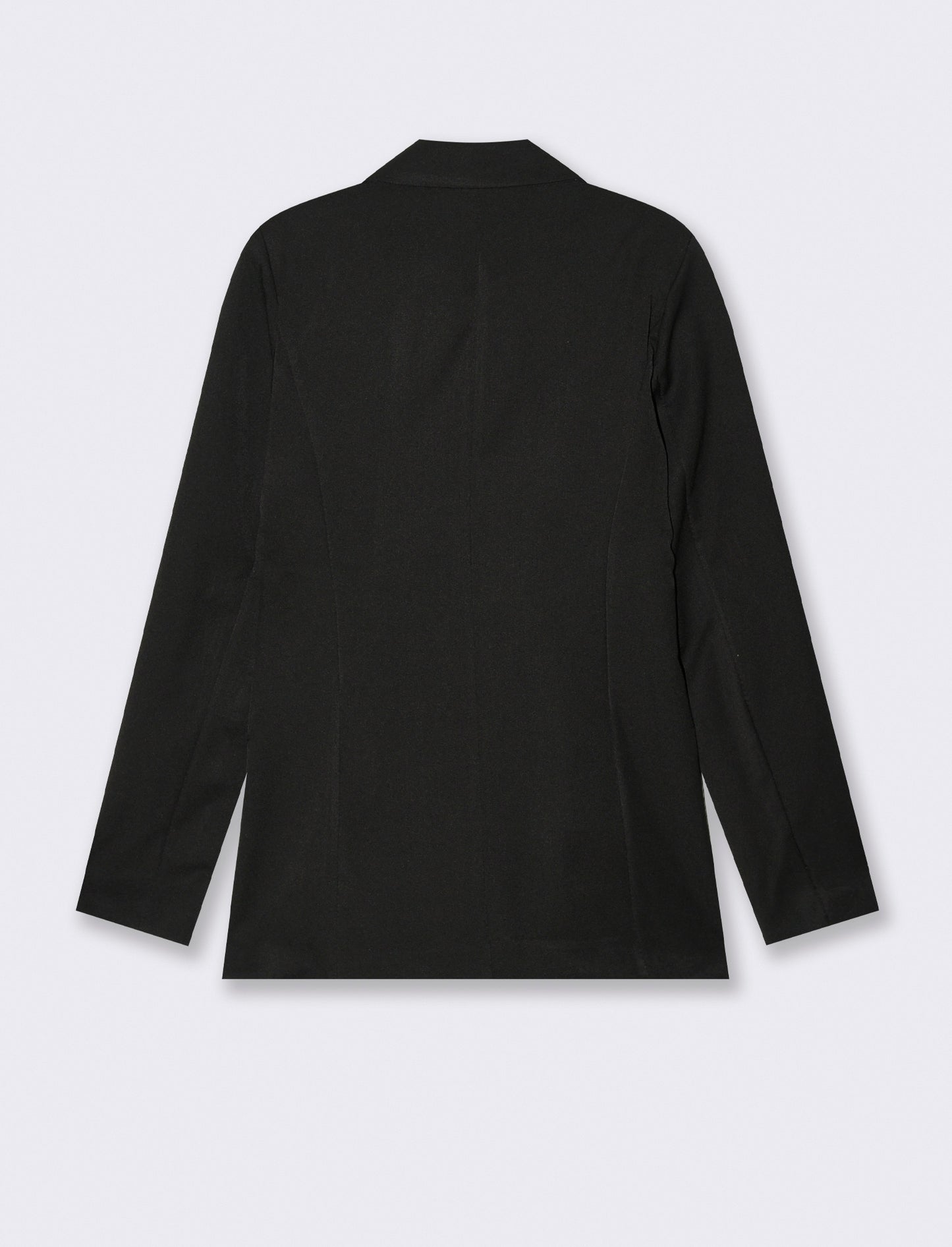 BLAZER MONOPETTO 1 BOTTONE - Nero
