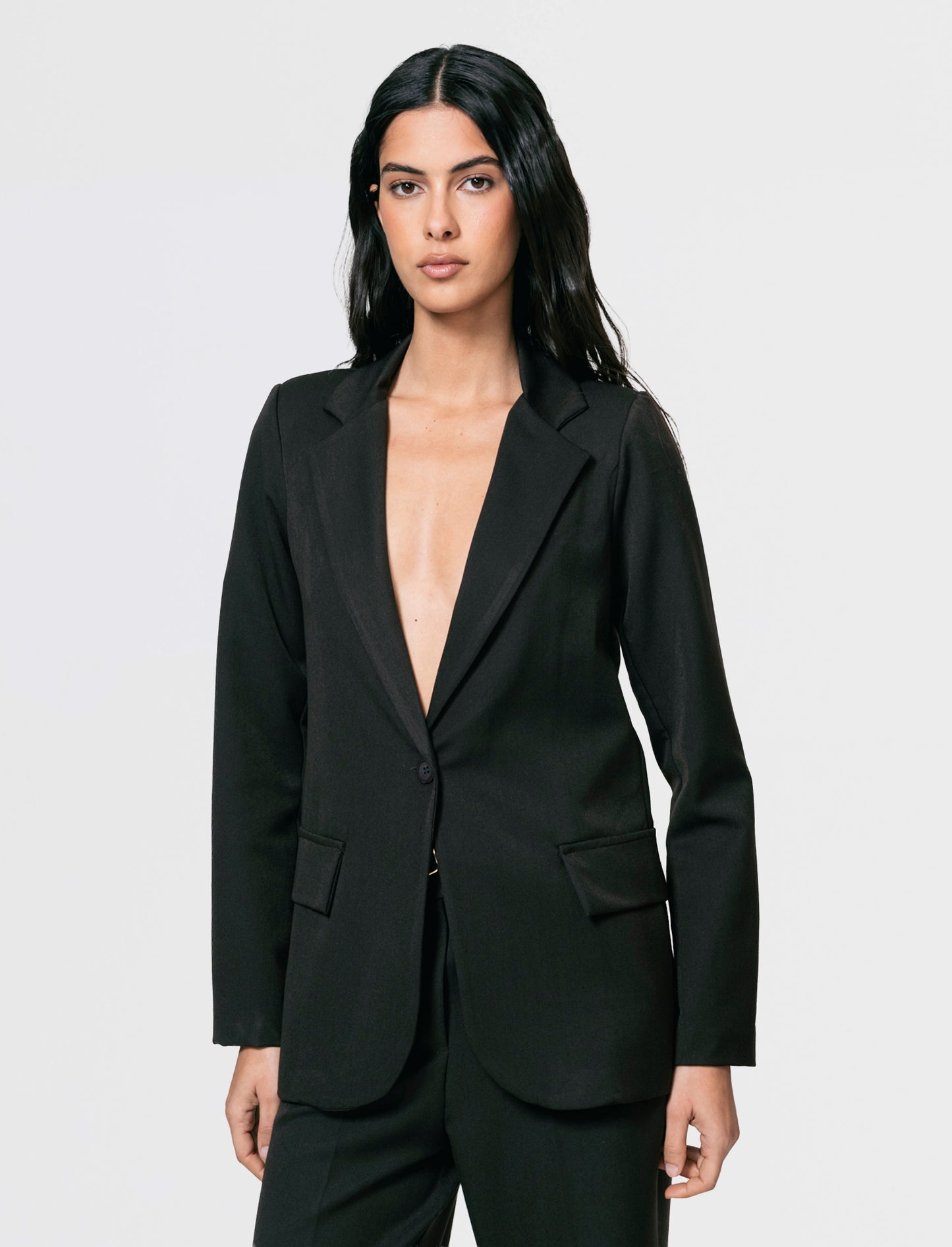 BLAZER MONOPETTO 1 BOTTONE - Moro