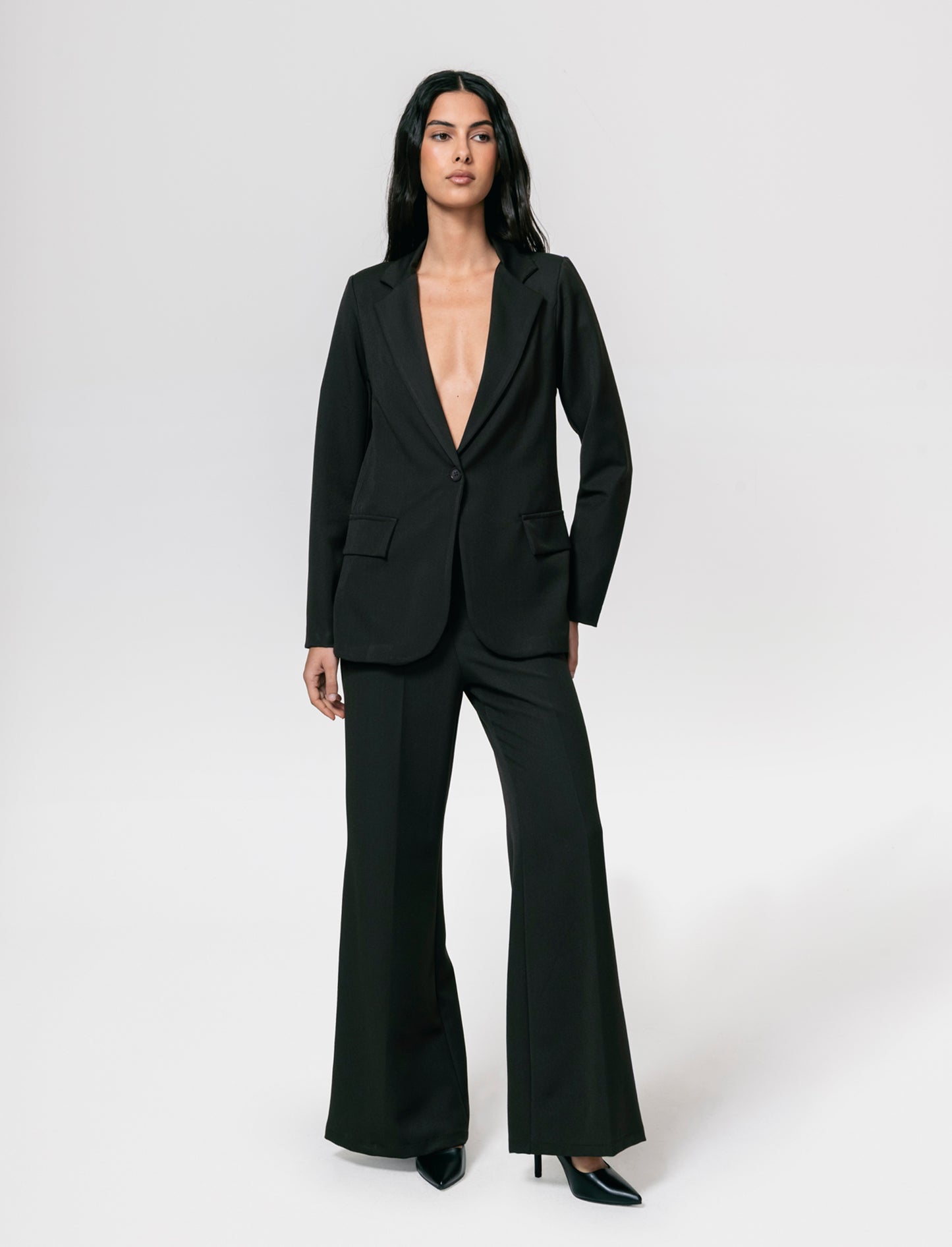BLAZER MONOPETTO 1 BOTTONE - Moro