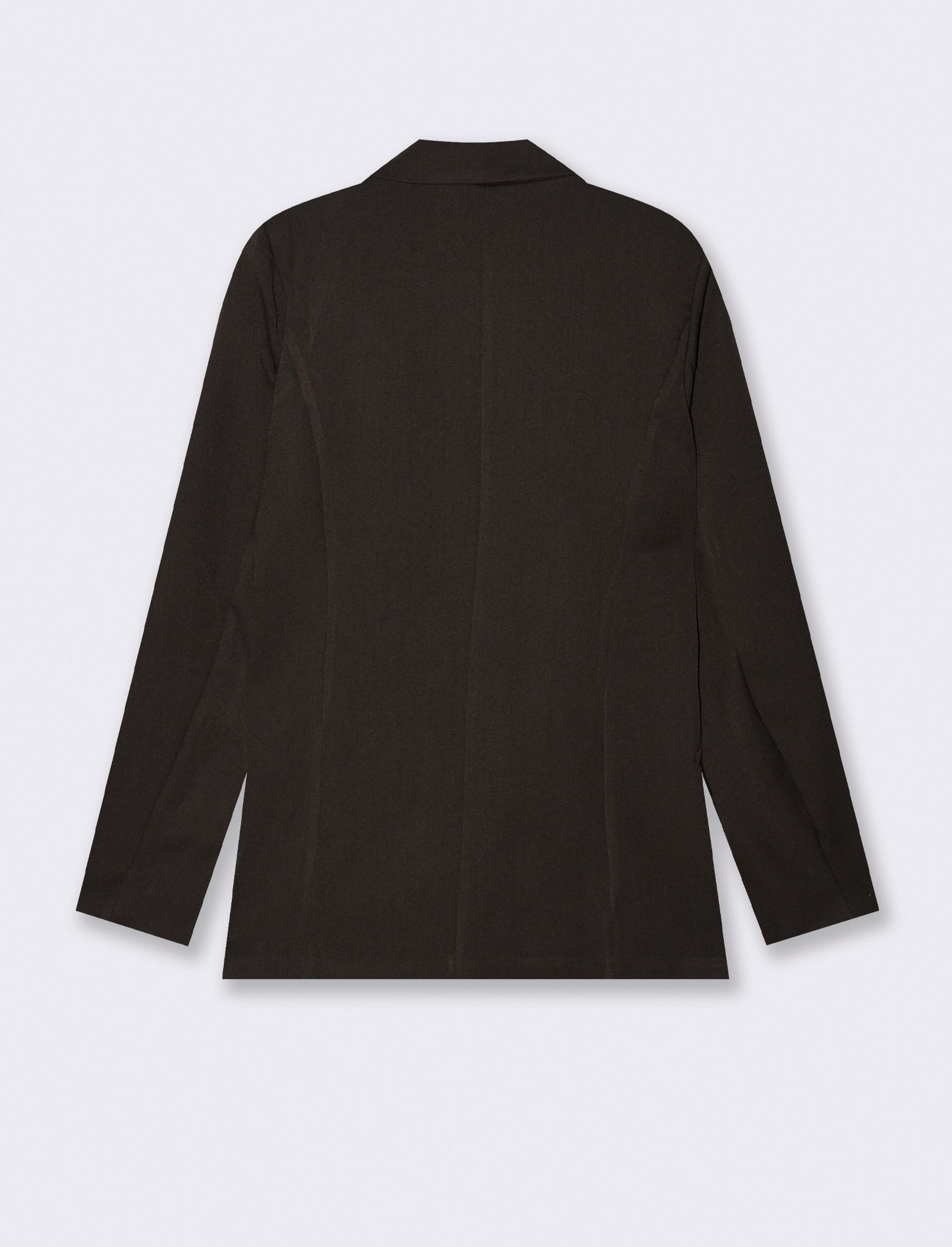 BLAZER MONOPETTO 1 BOTTONE - Moro
