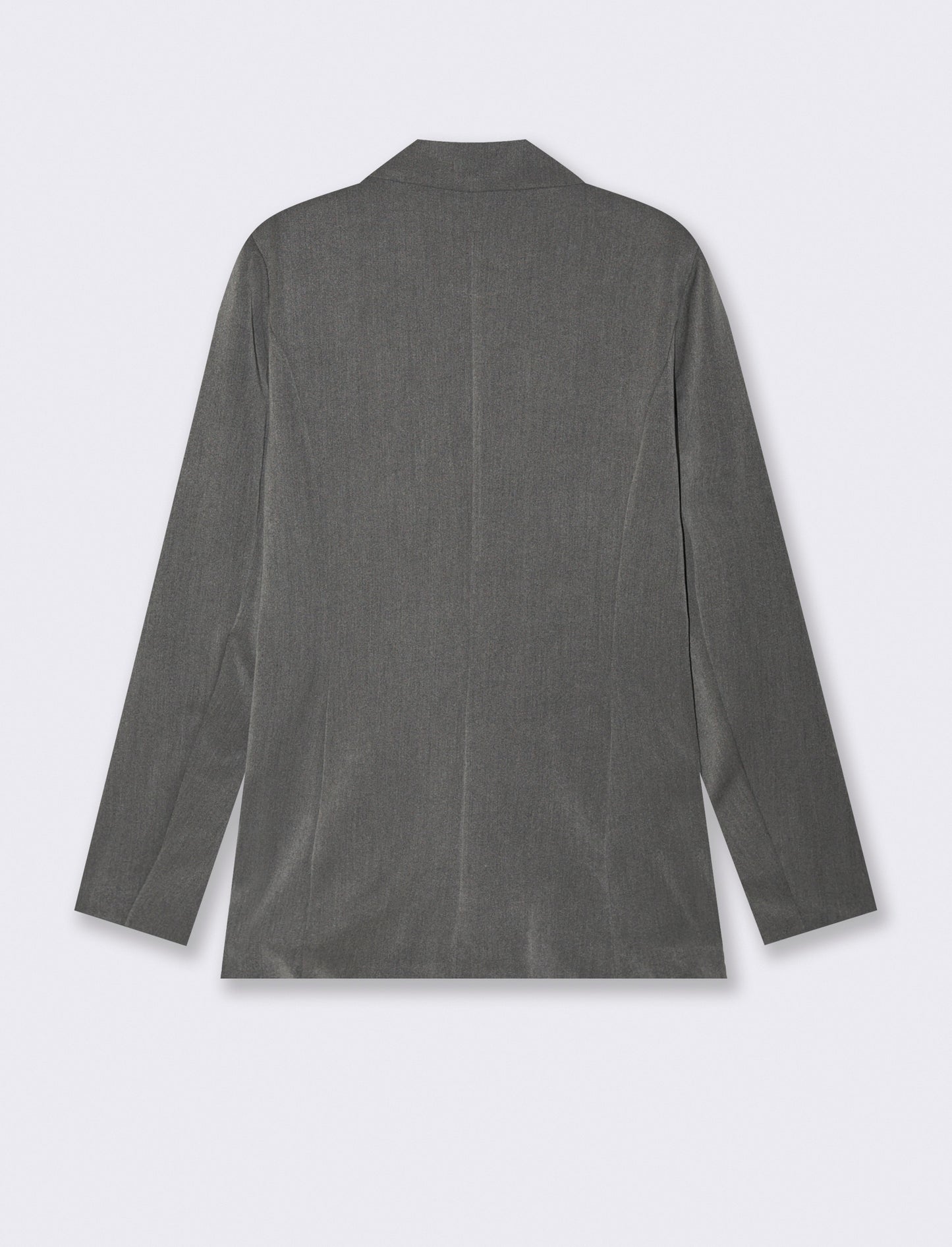 BLAZER MONOPETTO 1 BOTTONE - Grigio