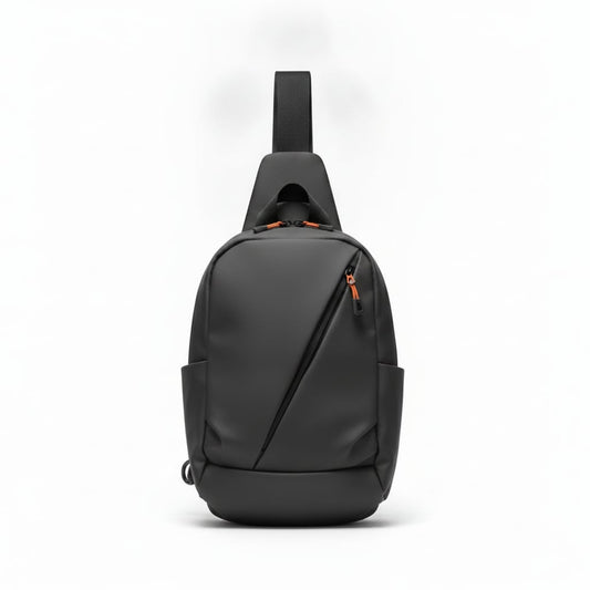 One-Shoulder Versatile and Practical Men's Backpack - Grey