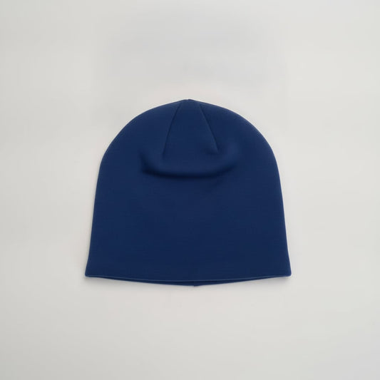 Children's Terry Cloth Hat - Blue