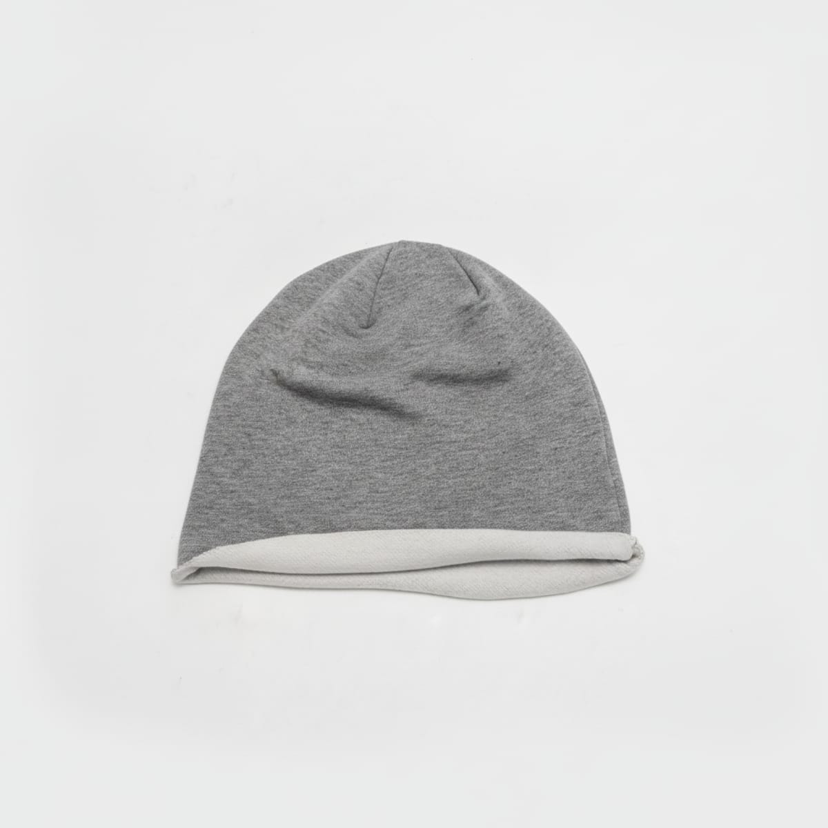 Children's Terry Cloth Hat - Grey