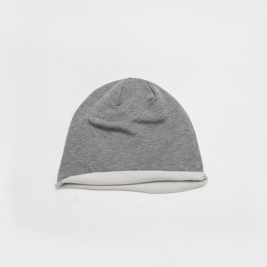 Children's Terry Cloth Hat - Grey