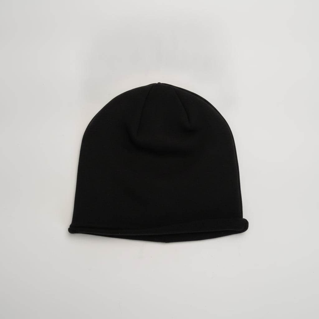 Children's Terry Cloth Hat - Black