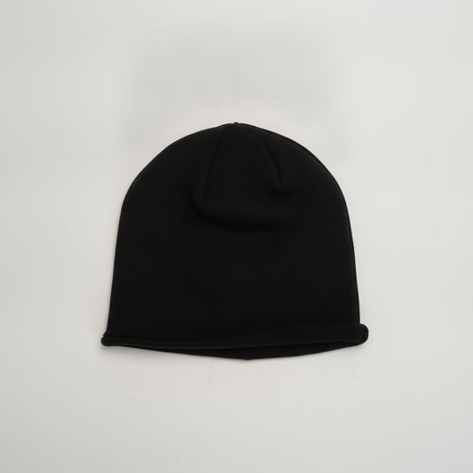 Children's Terry Cloth Hat - Black