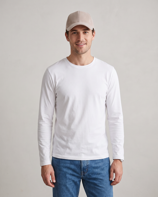 Baseball in velluto a costine - Beige