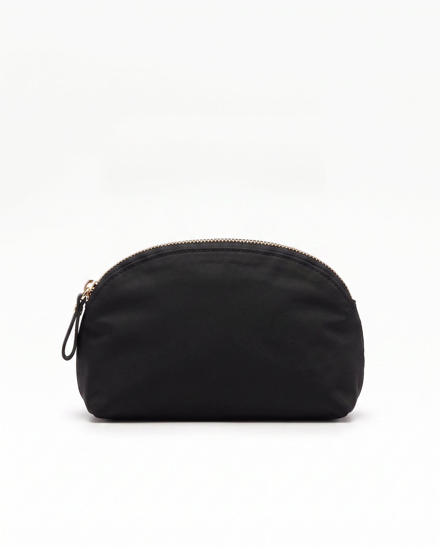 Necessaire in nylon da donna - Nero