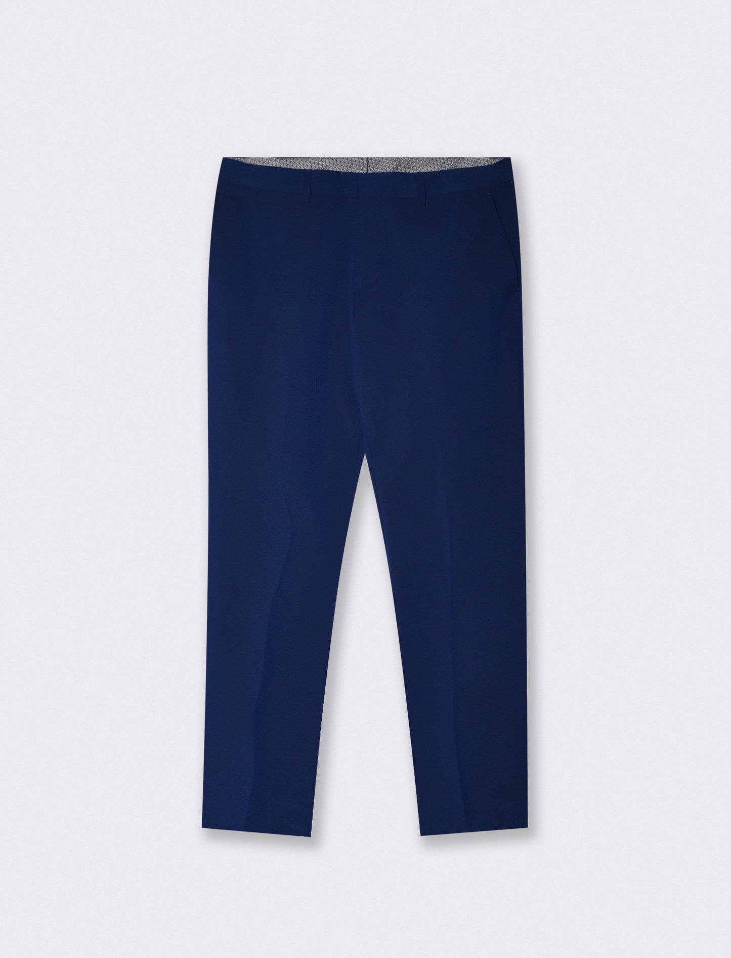PANTALONI DA COMPLETO FORMAL FIT - Blu