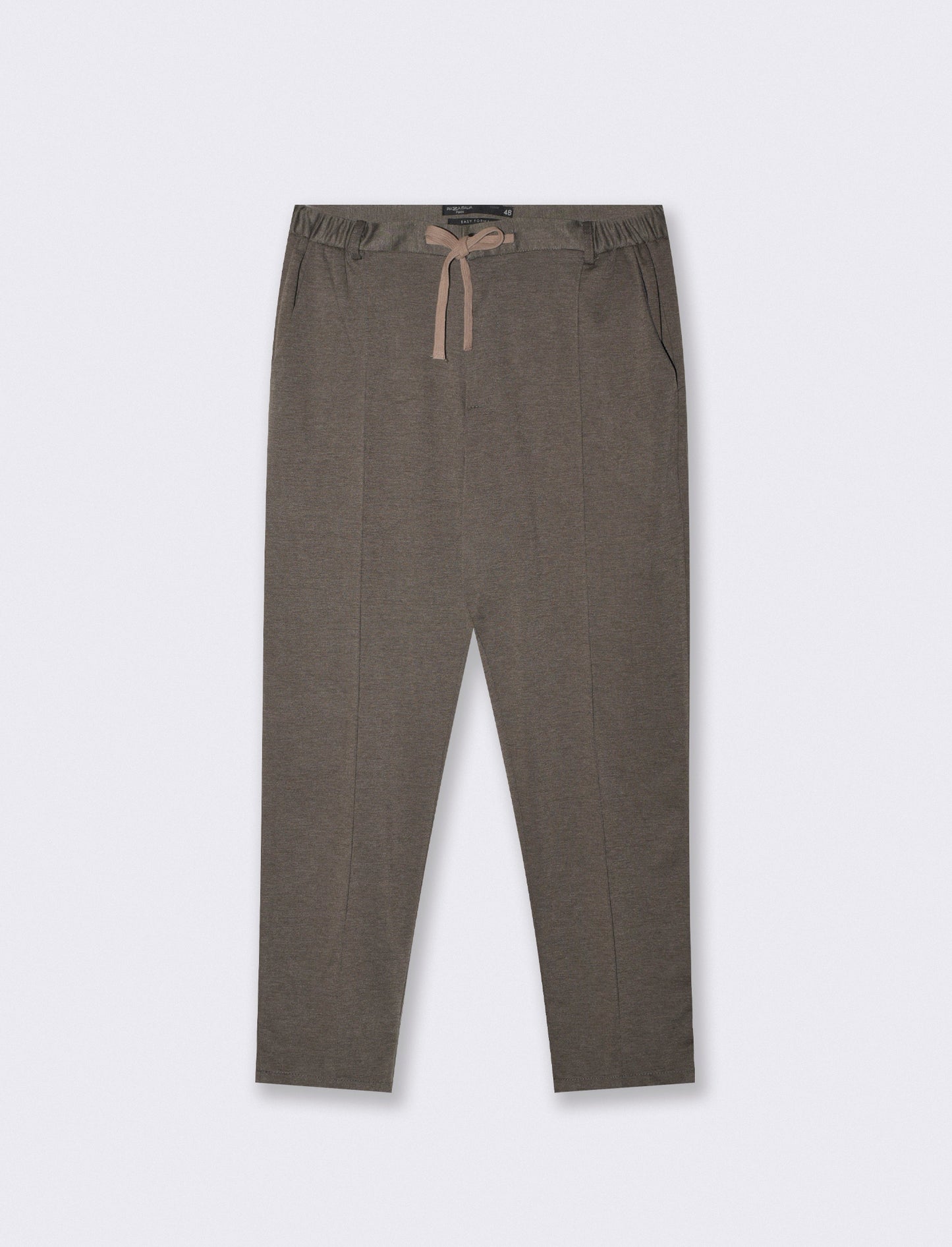 Pantaloni Jogger Easy Formal Fit - Moro