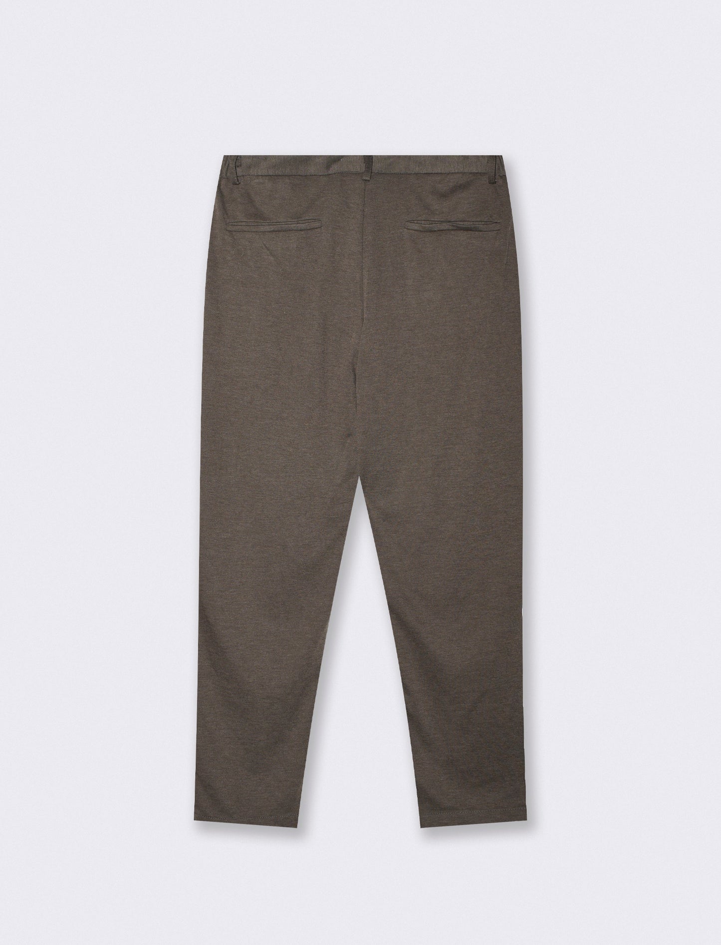 Pantaloni Jogger Easy Formal Fit - Moro