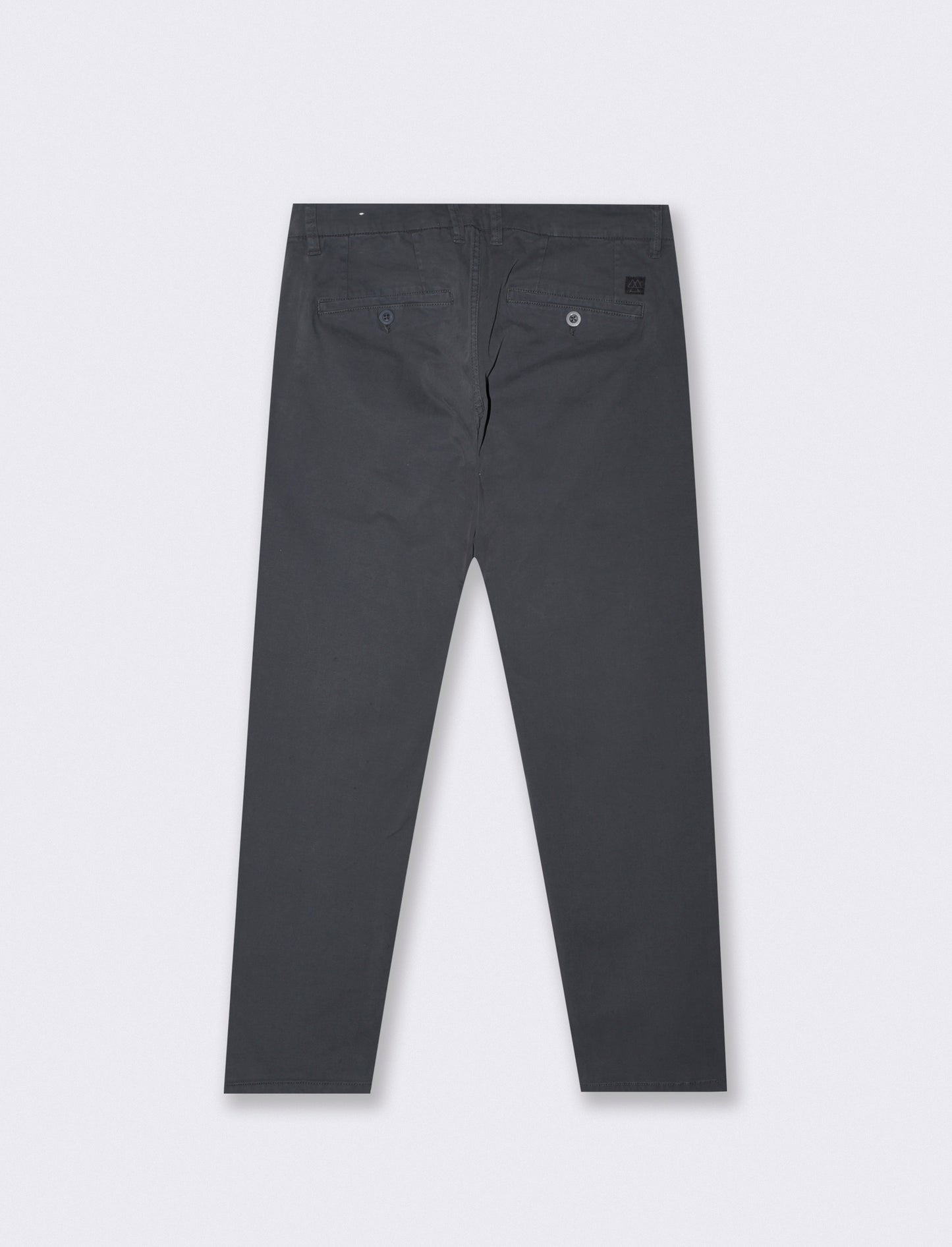 Pantaloni Chino Slim Fit in Cotone Twill - Avion