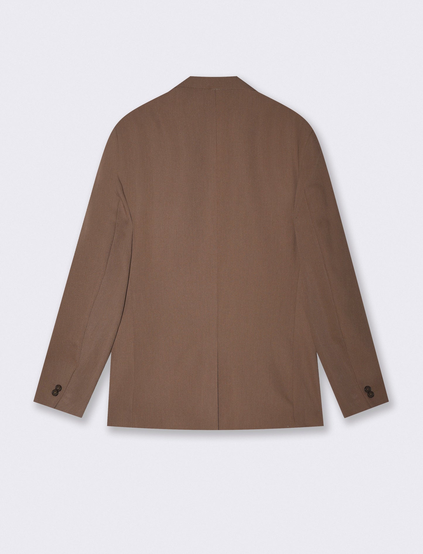 Blazer Formal Fit with Notched Lapel - Grey