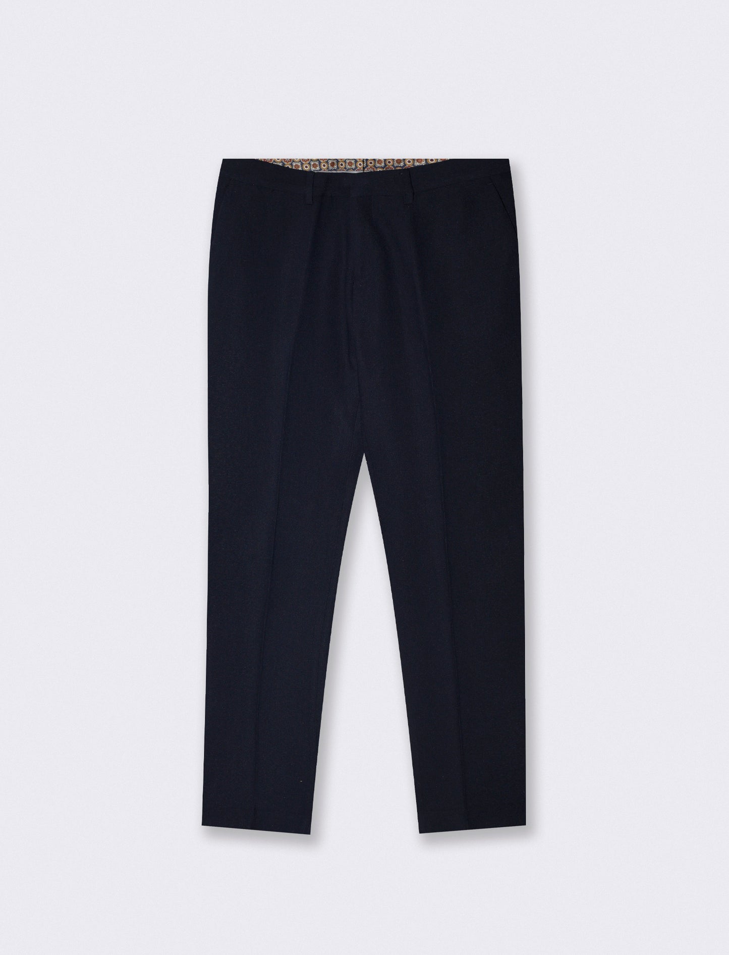 PANTALONI DA COMPLETO FORMAL FIT - Blu