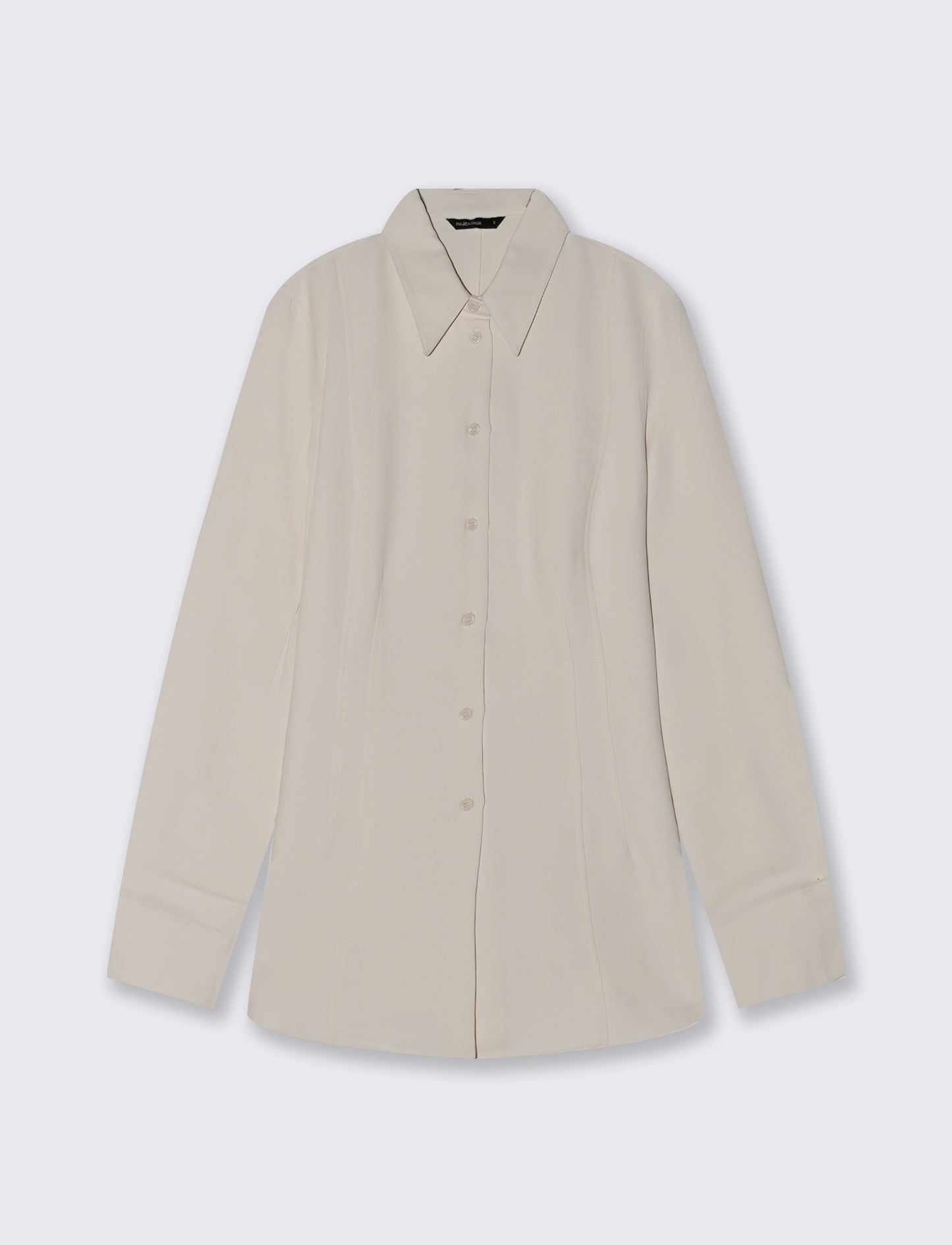 CAMICIA SLIM - Avorio