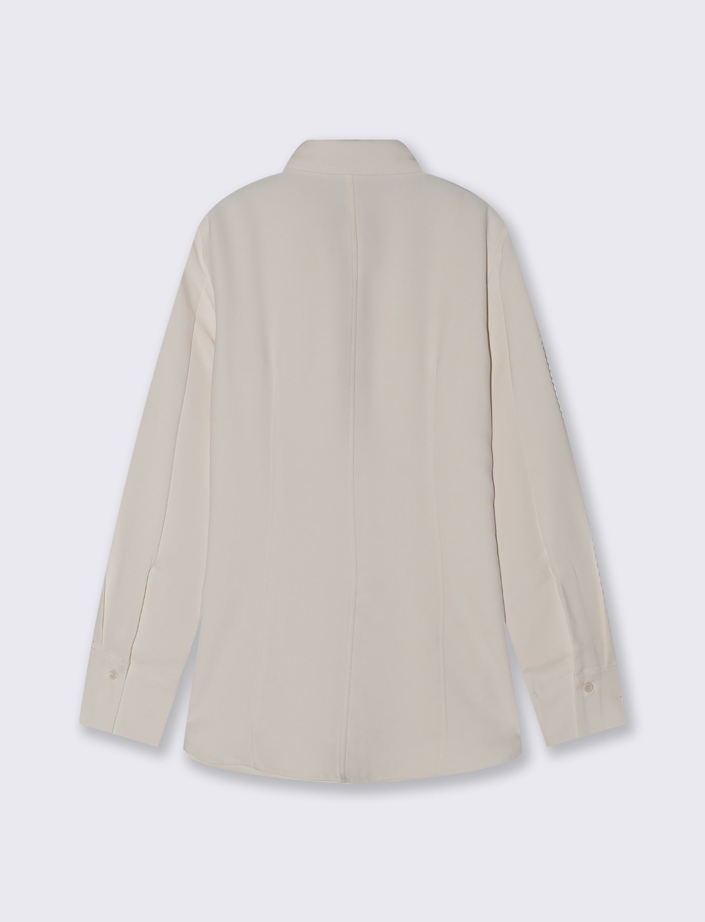 CAMICIA SLIM - Avorio