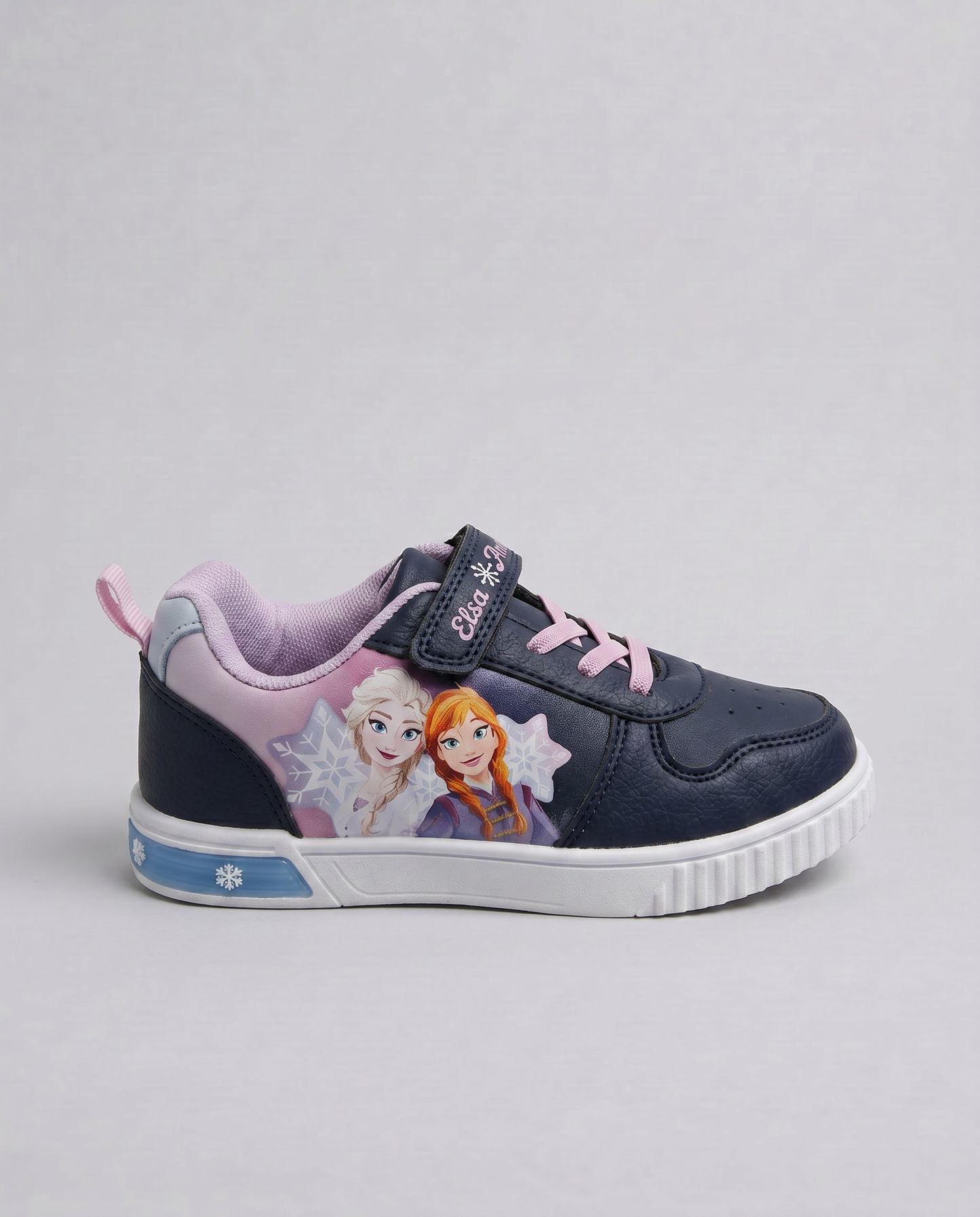 Sneakers FrozenÂ© blu con strappo - Blu