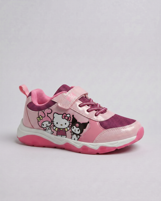 Sneakers rosa Hello Kitty© per bambina - Rosa