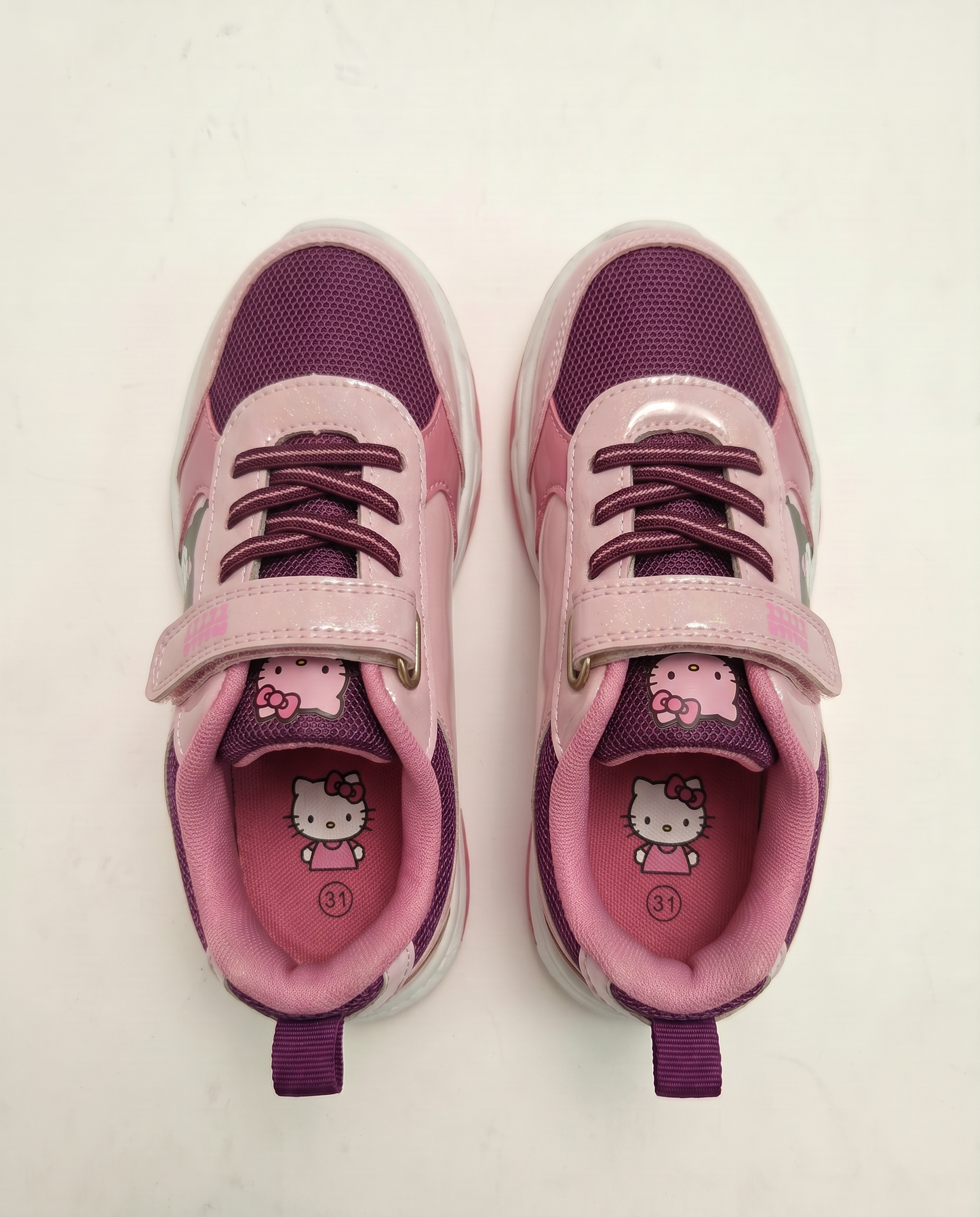 Sneakers rosa Hello KittyÂ© per bambina - Rosa