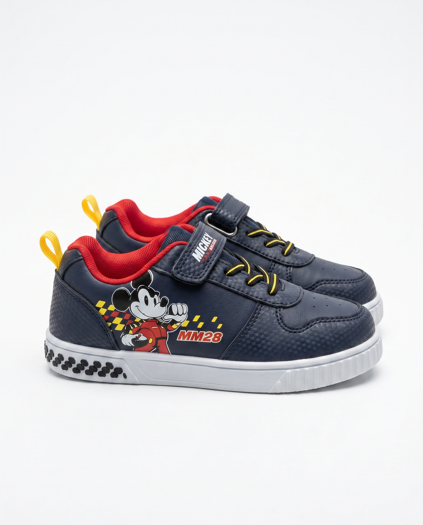 Blue Mickey Mouse Sneakers for Kids - Blue
