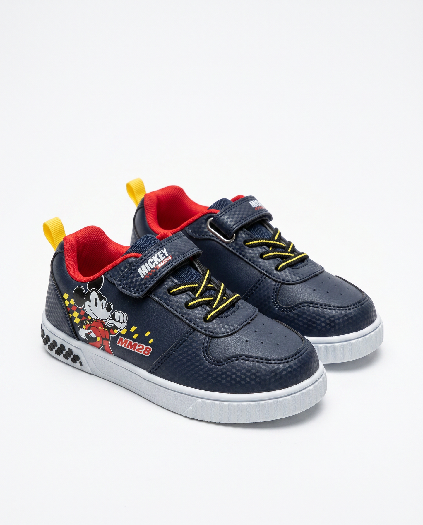 Blue Mickey Mouse Sneakers for Kids - Blue