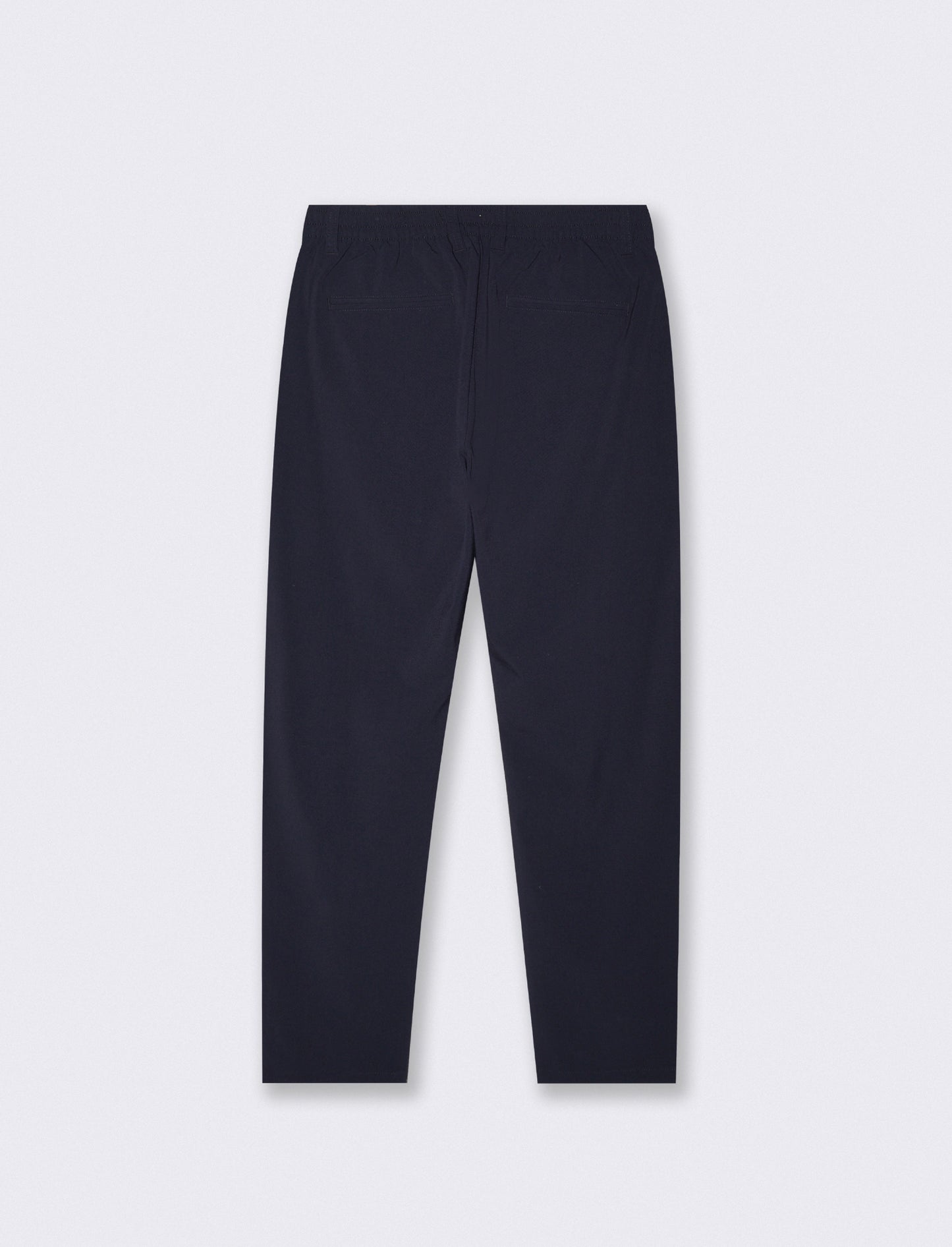 Slim Fit Comfort Chino Jogger Pants - Blue