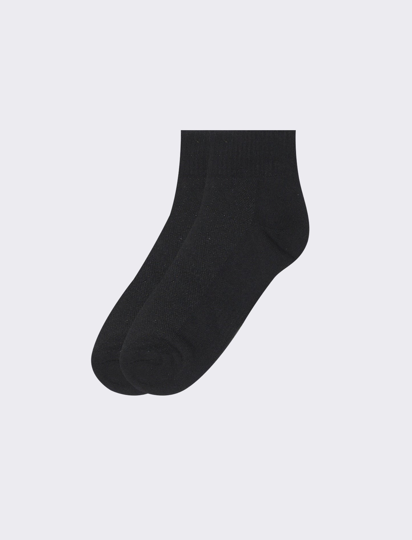 Calzini spugna uomo, comfort assicurato - Nero