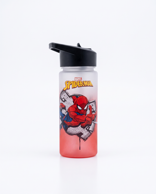 450ml Matte Water Bottle for Kids - Multicolor